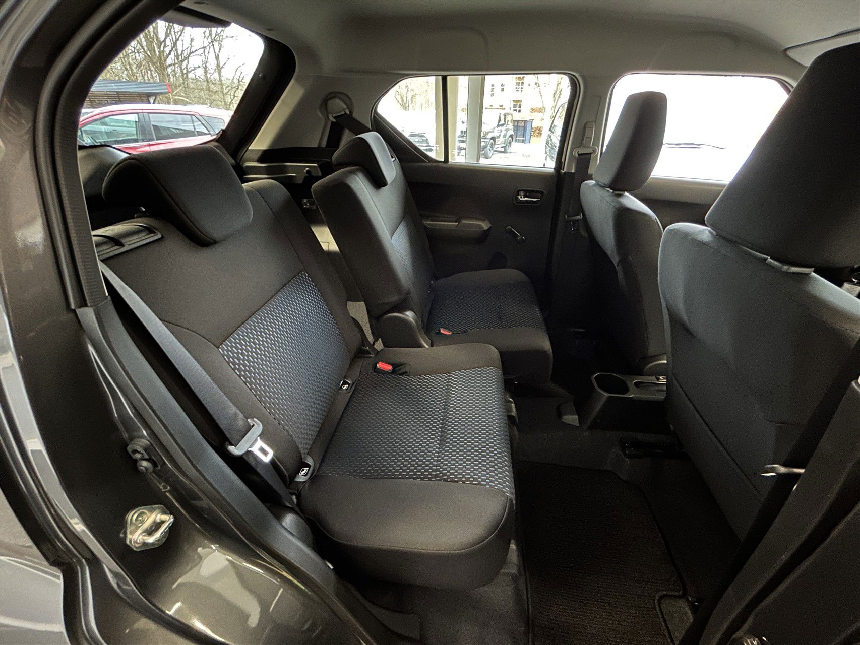 Billede af Suzuki Ignis 1,2 Dualjet  Mild hybrid Active AEB Hybrid 83HK 5d