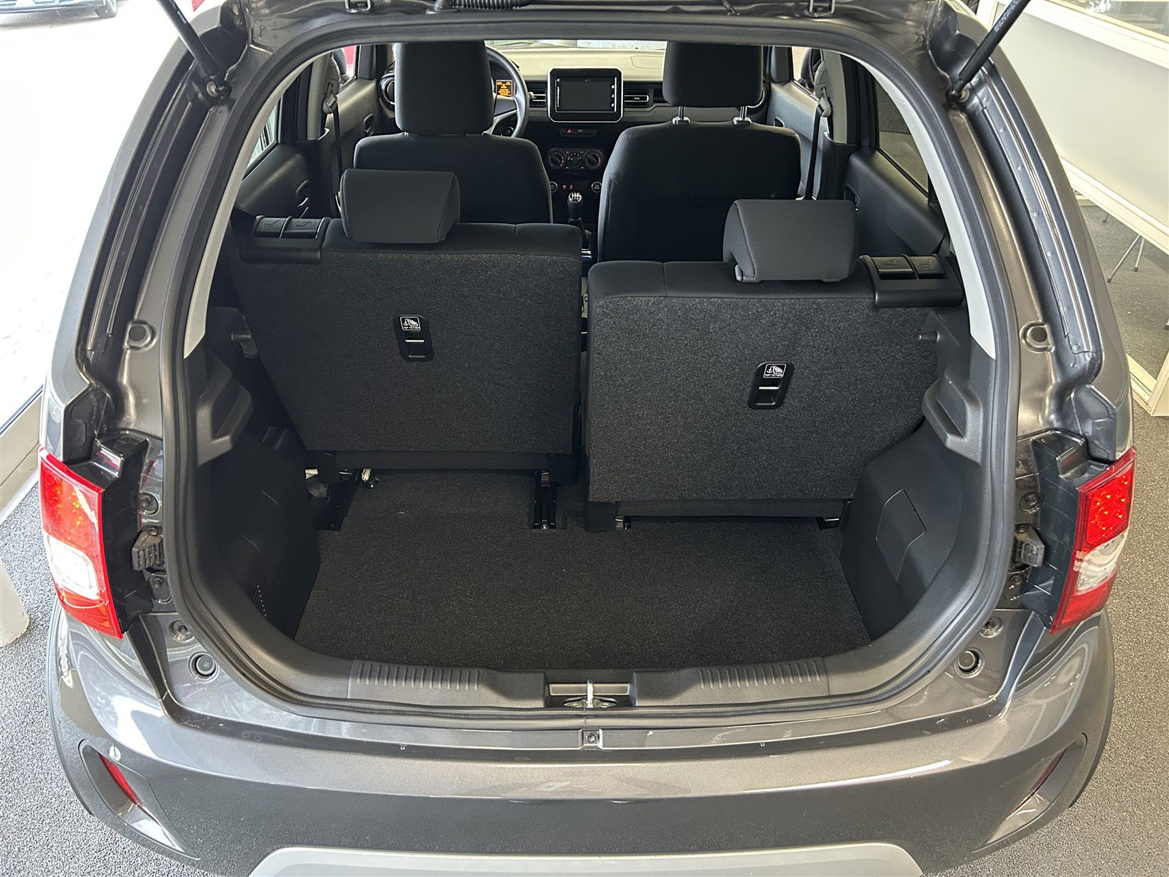 Billede af Suzuki Ignis 1,2 Dualjet  Mild hybrid Active AEB Hybrid 83HK 5d