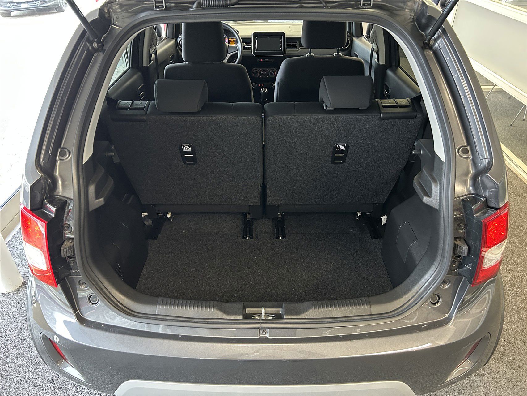Billede af Suzuki Ignis 1,2 Dualjet  Mild hybrid Active AEB Hybrid 83HK 5d