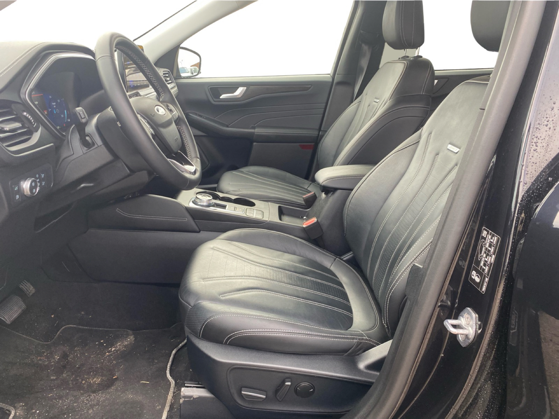 Billede af Ford Kuga 2,5 Plugin-hybrid Vignale CVT 225HK 5d Trinl. Gear