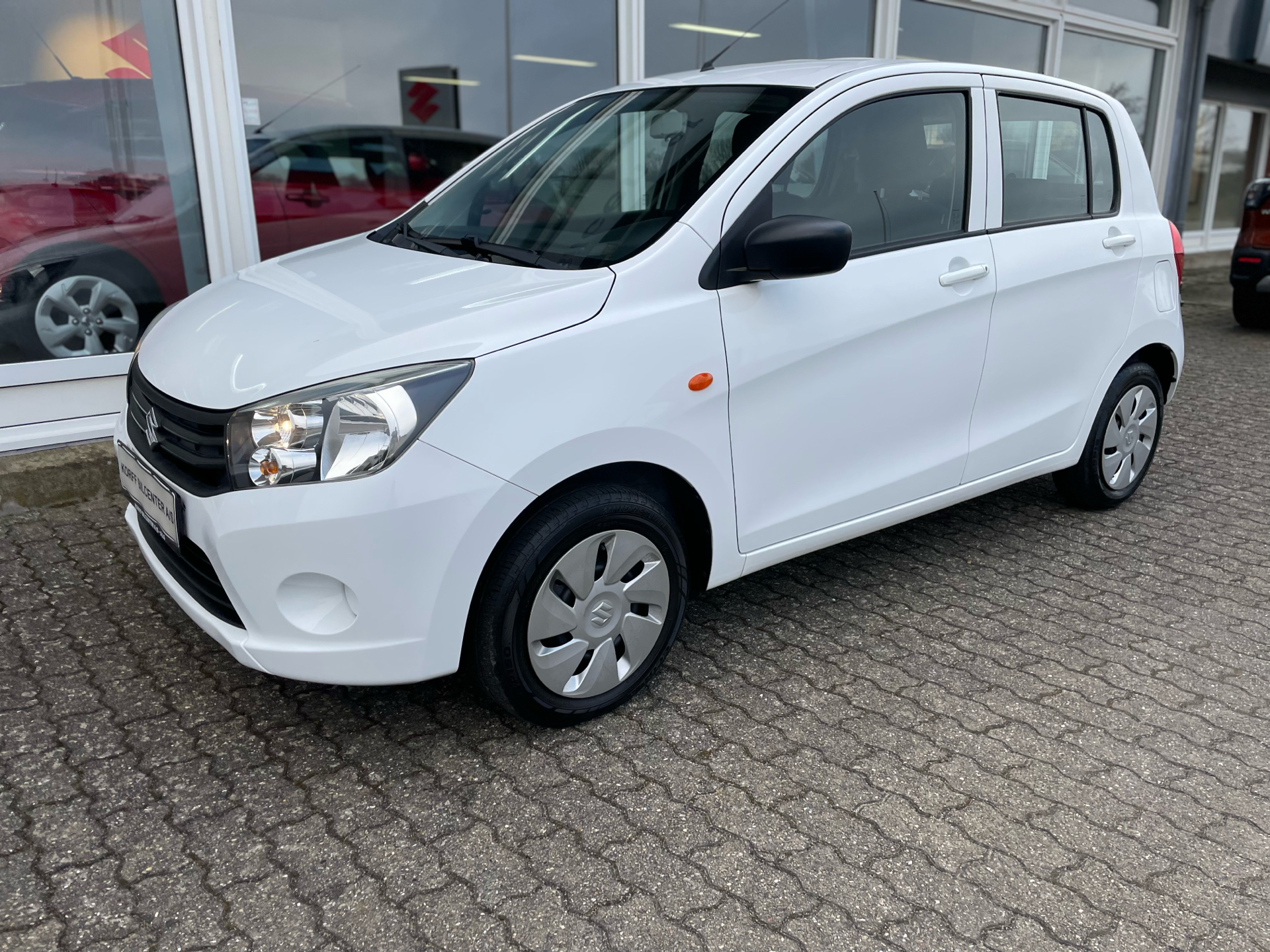 Billede af Suzuki Celerio 1,0 Comfort AGS 68HK 5d Aut.