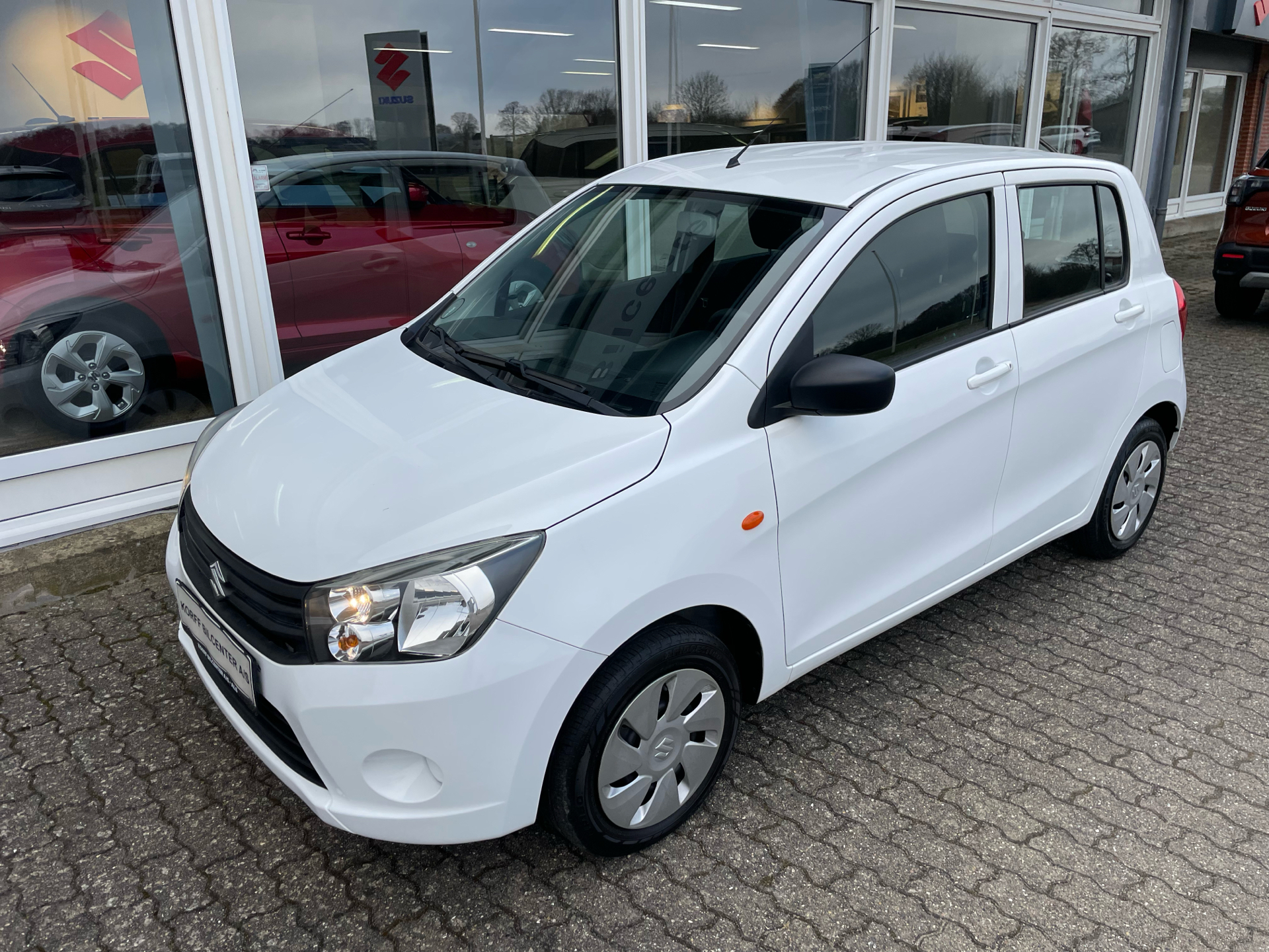 Billede af Suzuki Celerio 1,0 Comfort AGS 68HK 5d Aut.