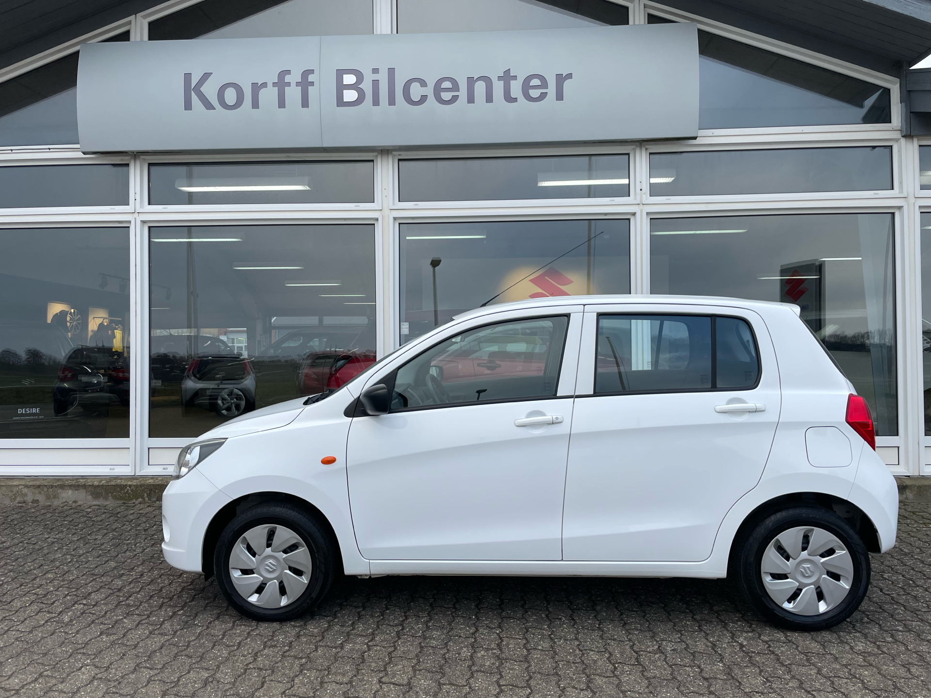 Billede af Suzuki Celerio 1,0 Comfort AGS 68HK 5d Aut.