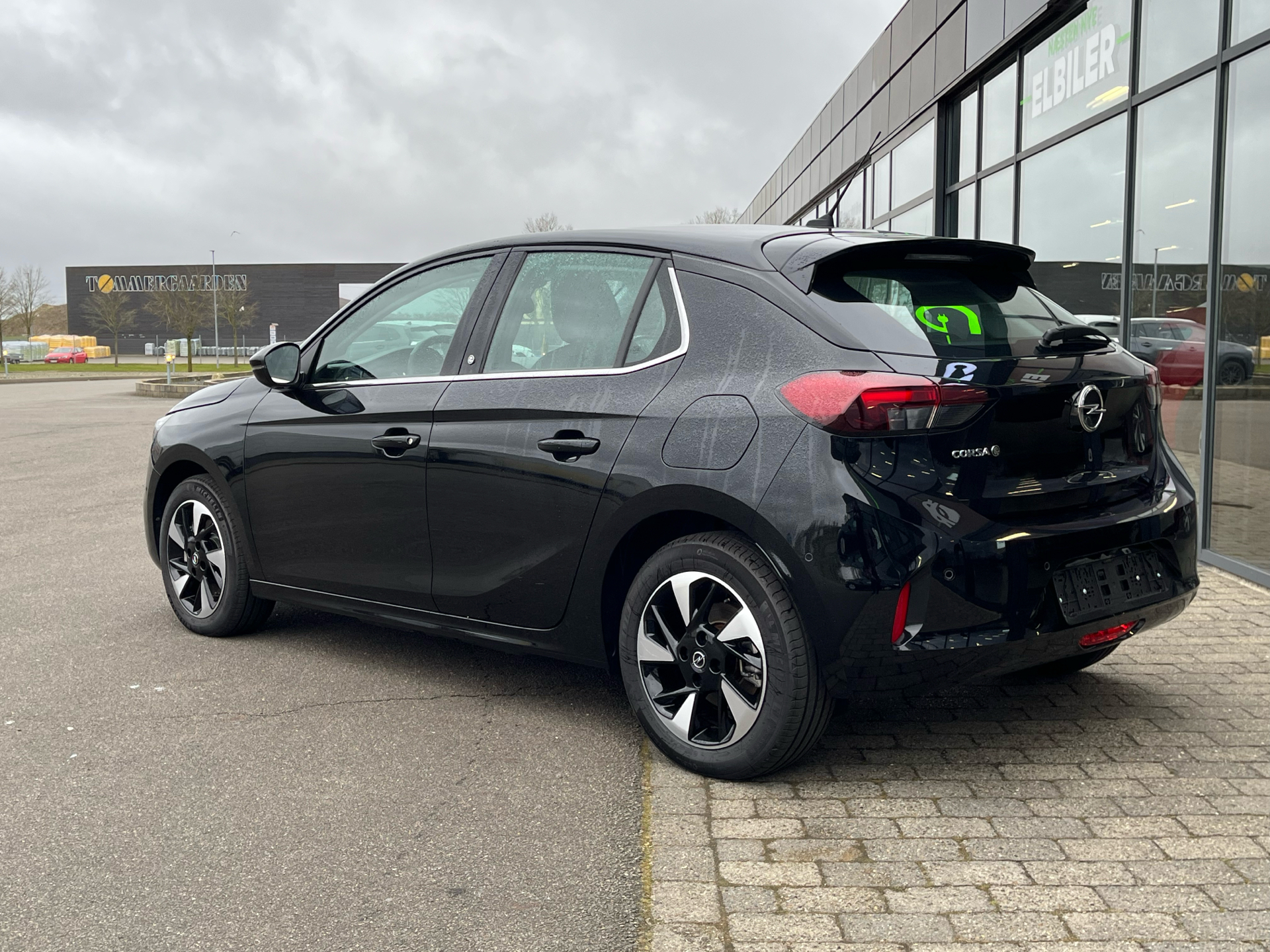 Billede af Opel Corsa-e EL Elegance 136HK 5d Aut.