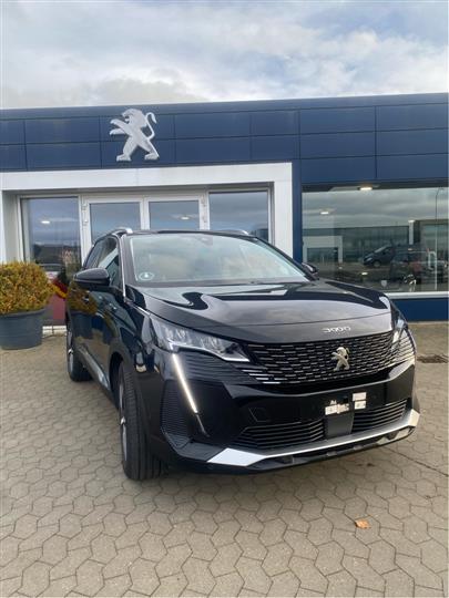 Peugeot 3008 1,6 PureTech  Plugin-hybrid Allure Pack EAT8 225HK 5d 8g Aut.