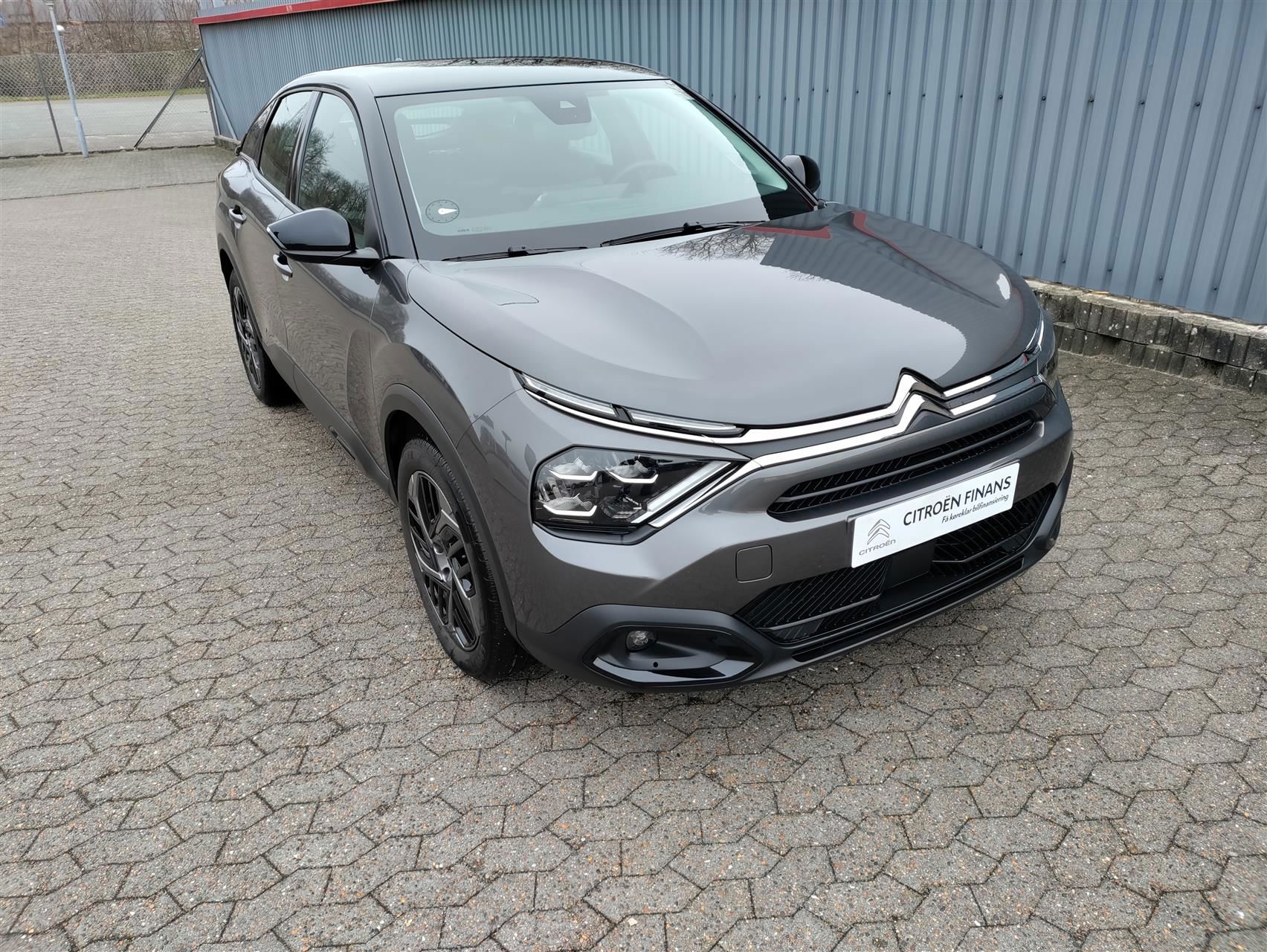 Billede af Citroën C4 1,2 PureTech VTR Sport 130HK 5d
