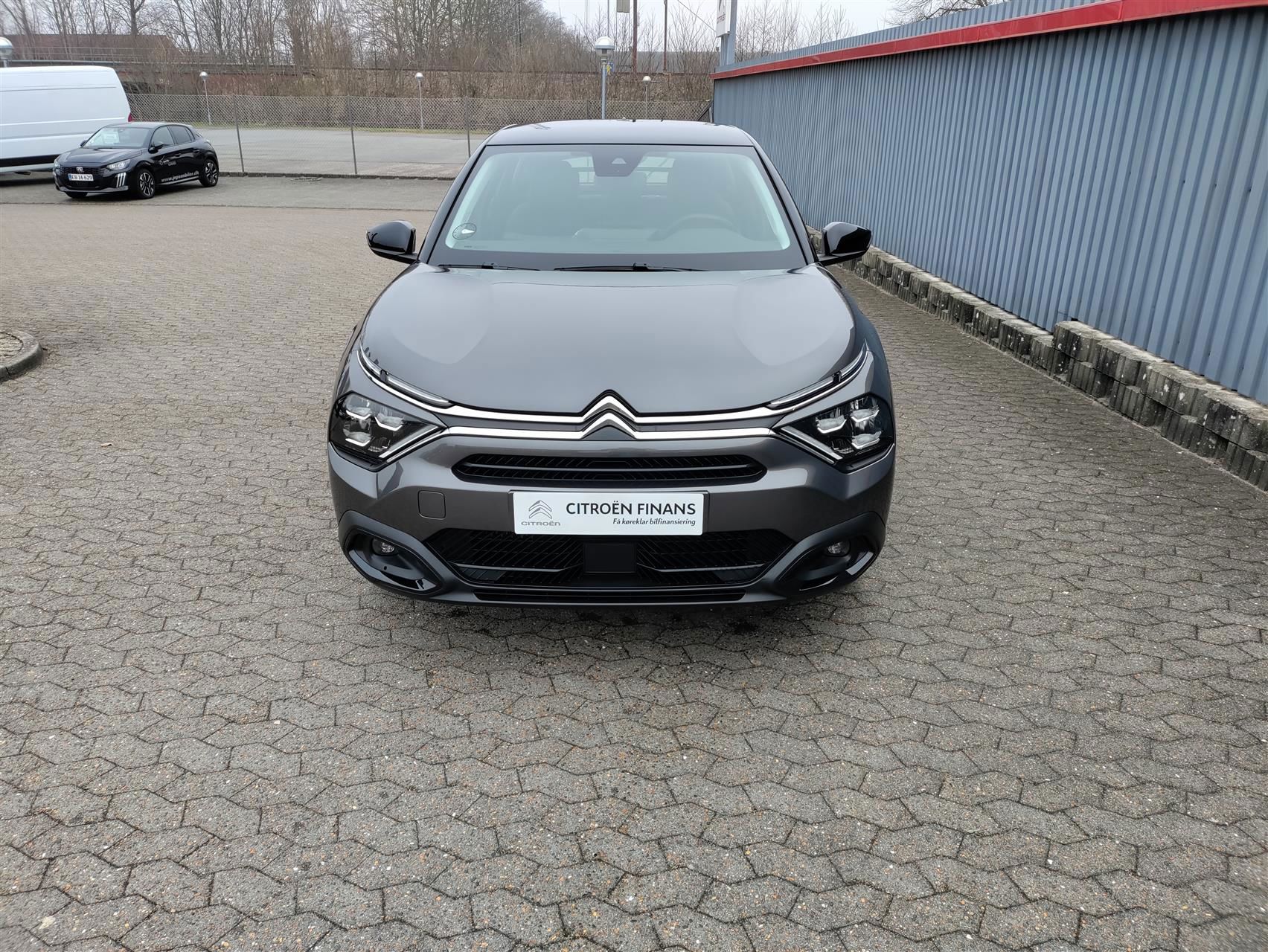 Billede af Citroën C4 1,2 PureTech VTR Sport 130HK 5d