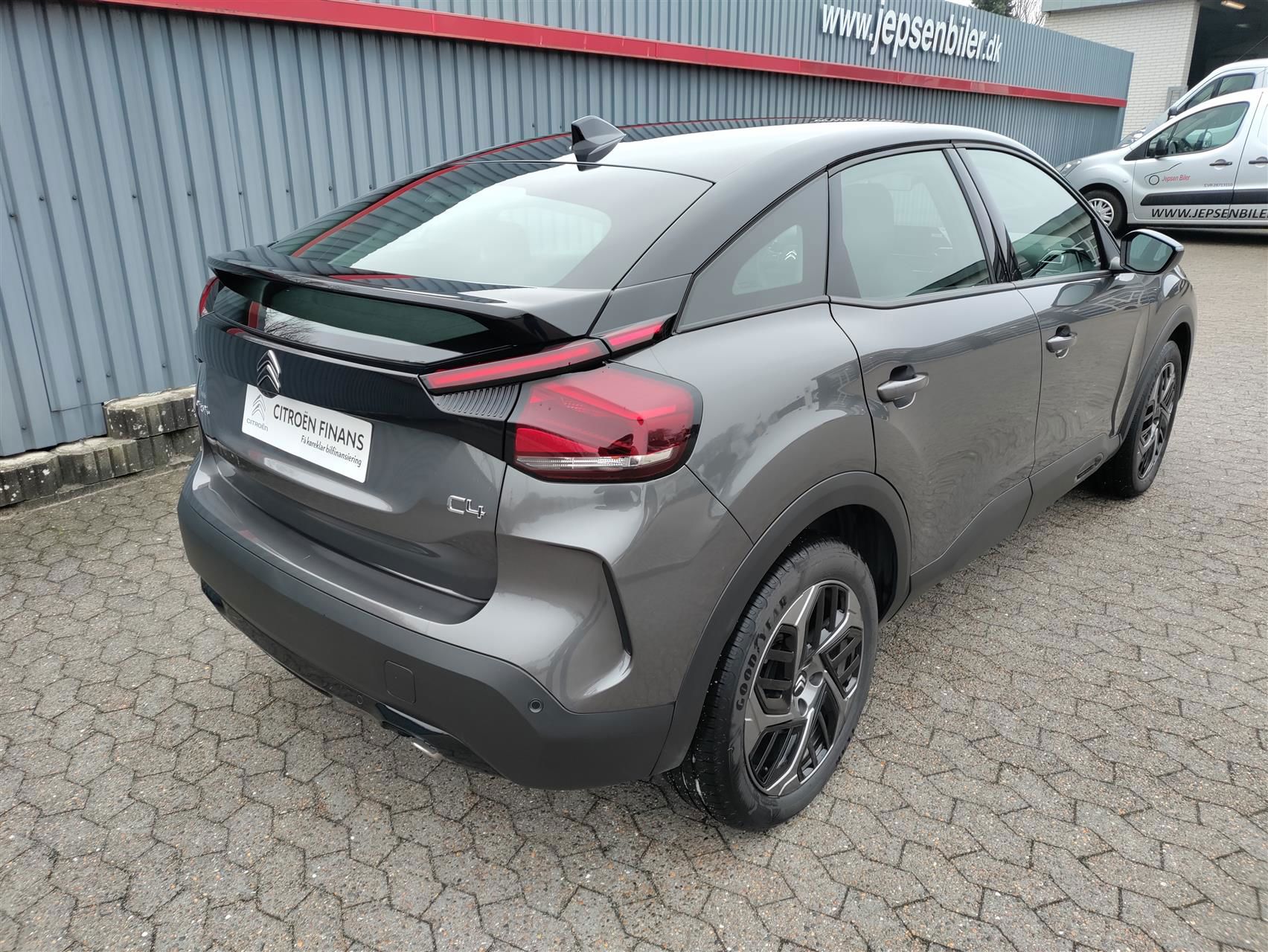 Billede af Citroën C4 1,2 PureTech VTR Sport 130HK 5d