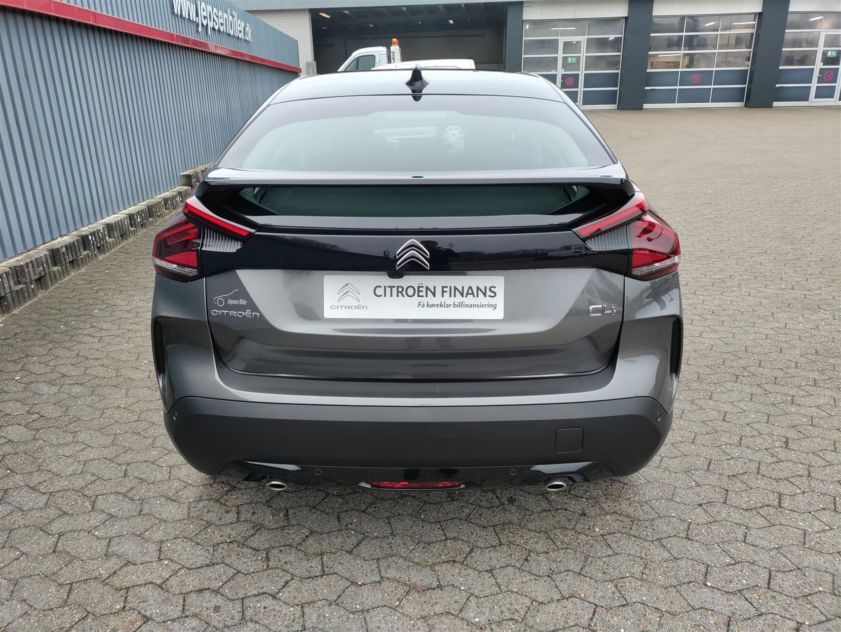 Billede af Citroën C4 1,2 PureTech VTR Sport 130HK 5d