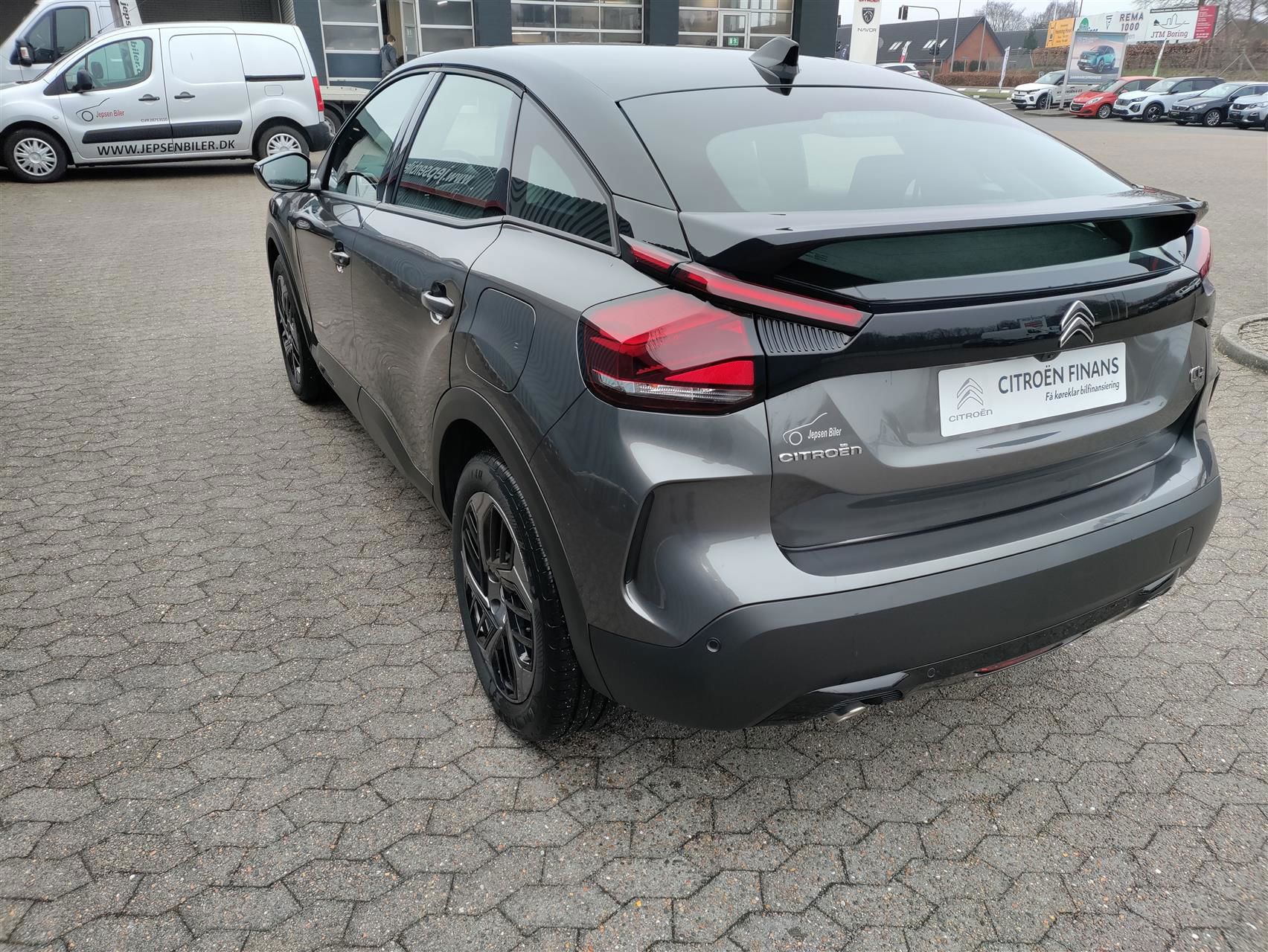 Billede af Citroën C4 1,2 PureTech VTR Sport 130HK 5d