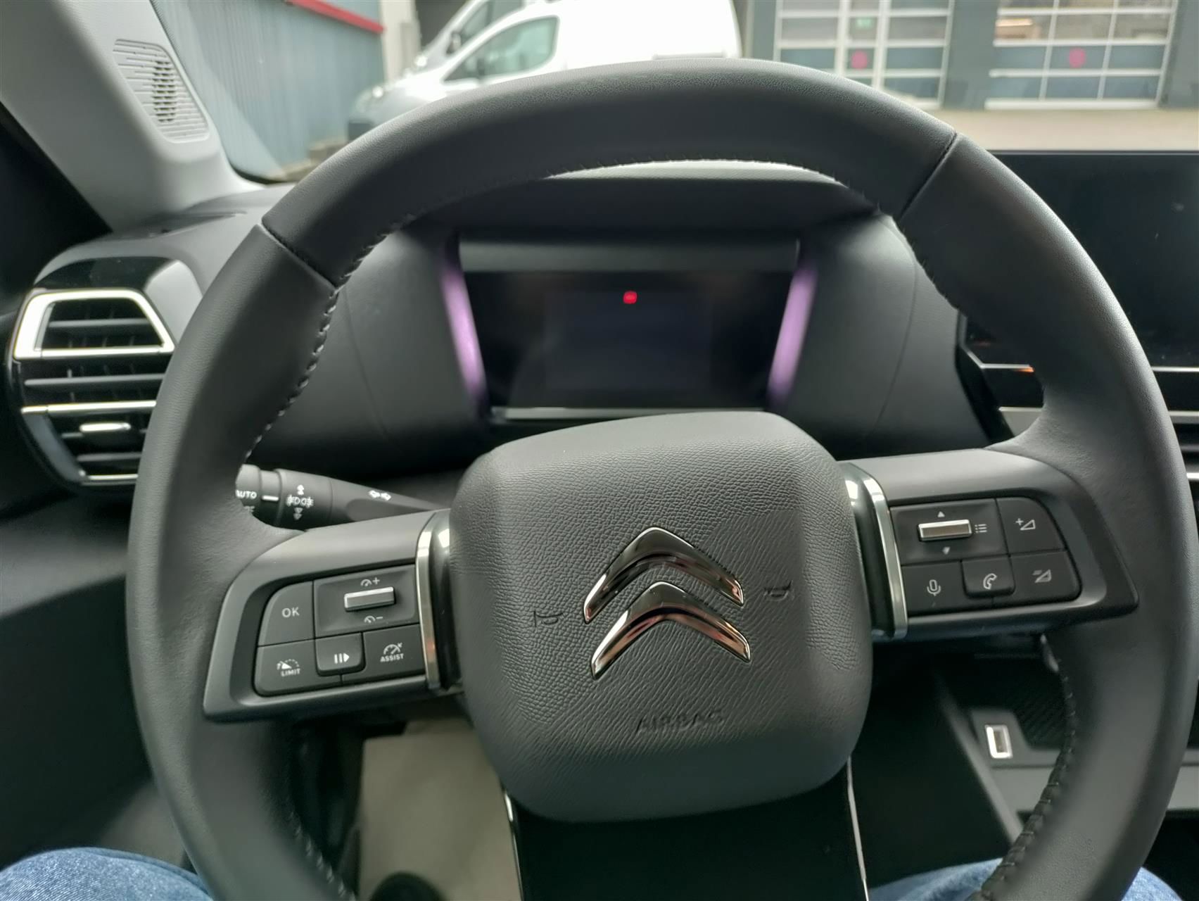 Billede af Citroën C4 1,2 PureTech VTR Sport 130HK 5d