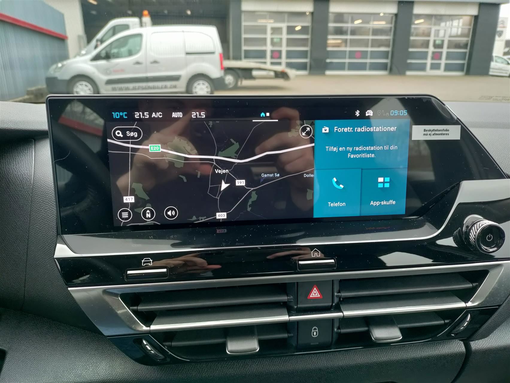 Billede af Citroën C4 1,2 PureTech VTR Sport 130HK 5d