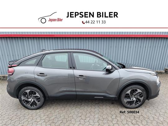 Citroën C4 1,2 PureTech VTR Sport 130HK 5d