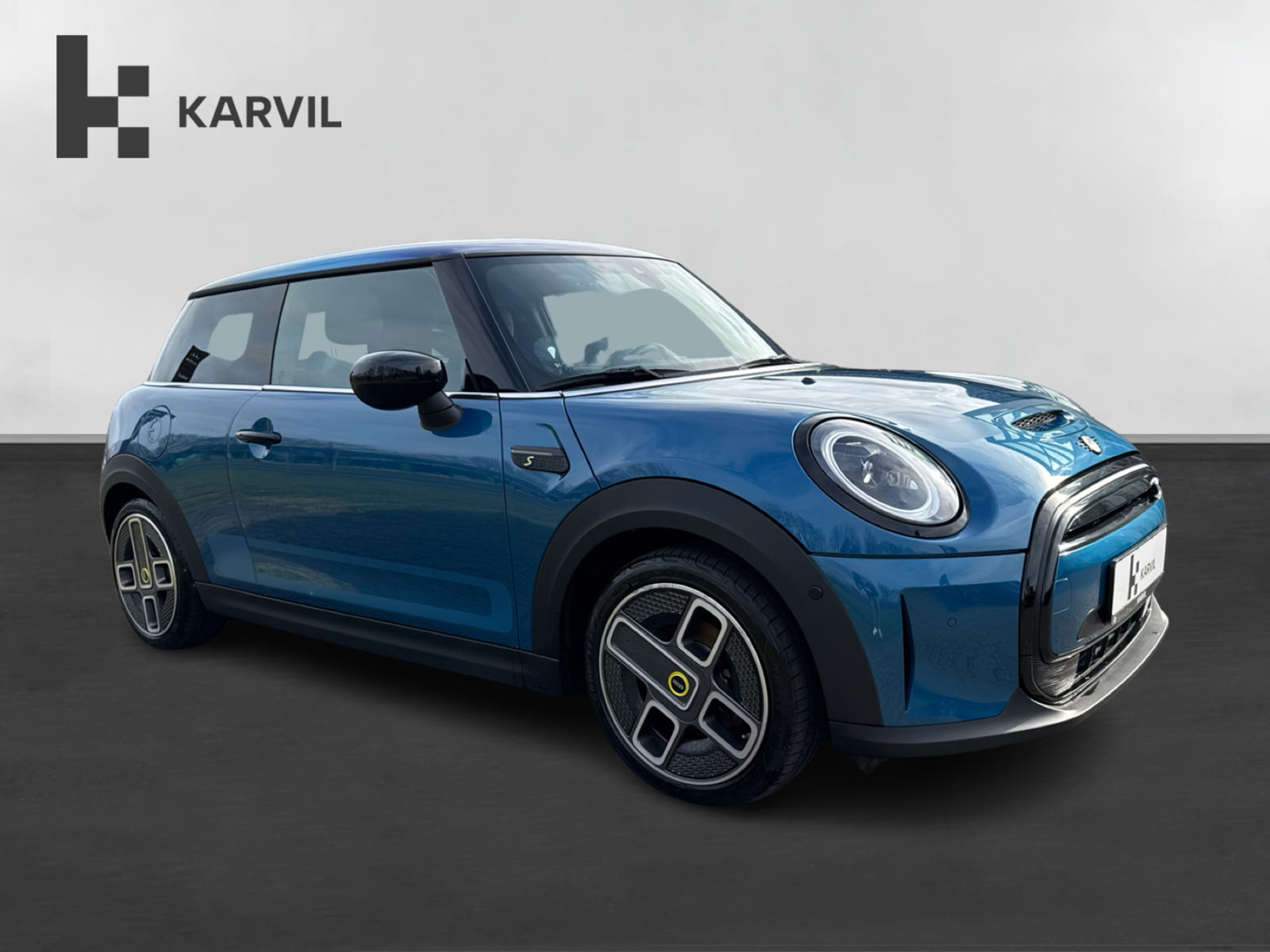 Billede af Mini Cooper SE EL Maximise 184HK 3d Aut.