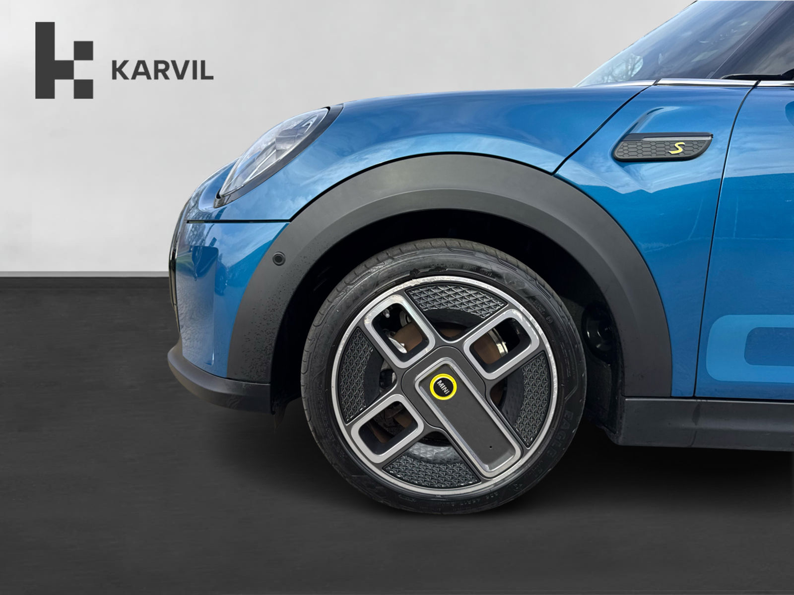 Billede af Mini Cooper SE EL Maximise 184HK 3d Aut.