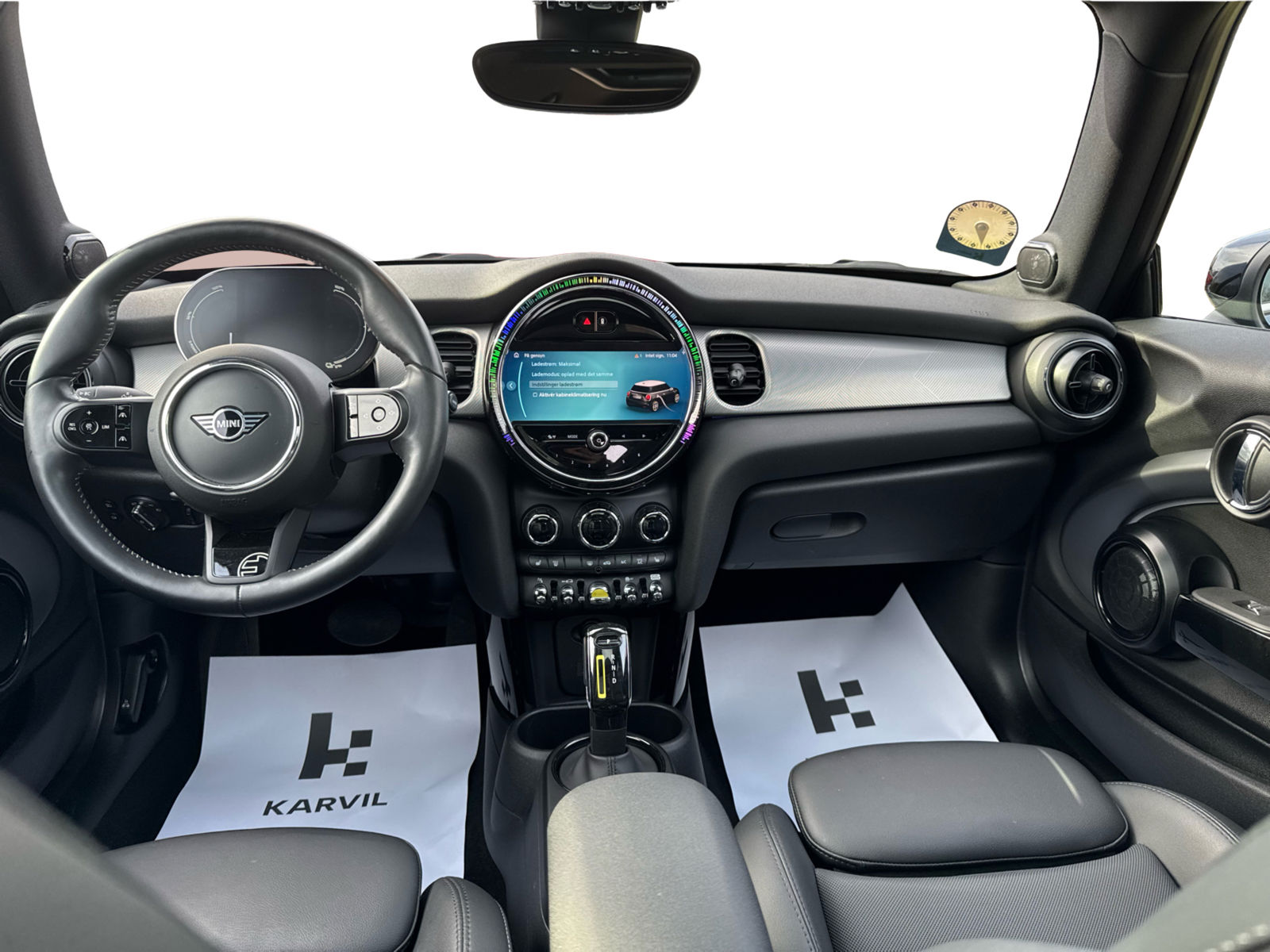Billede af Mini Cooper SE EL Maximise 184HK 3d Aut.
