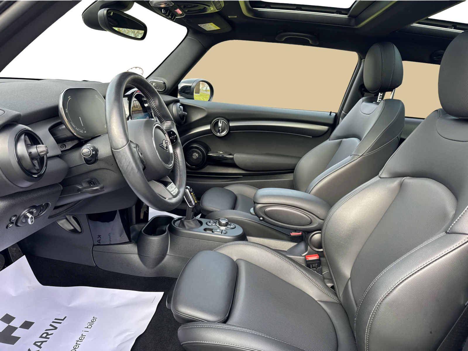Billede af Mini Cooper SE EL Maximise 184HK 3d Aut.
