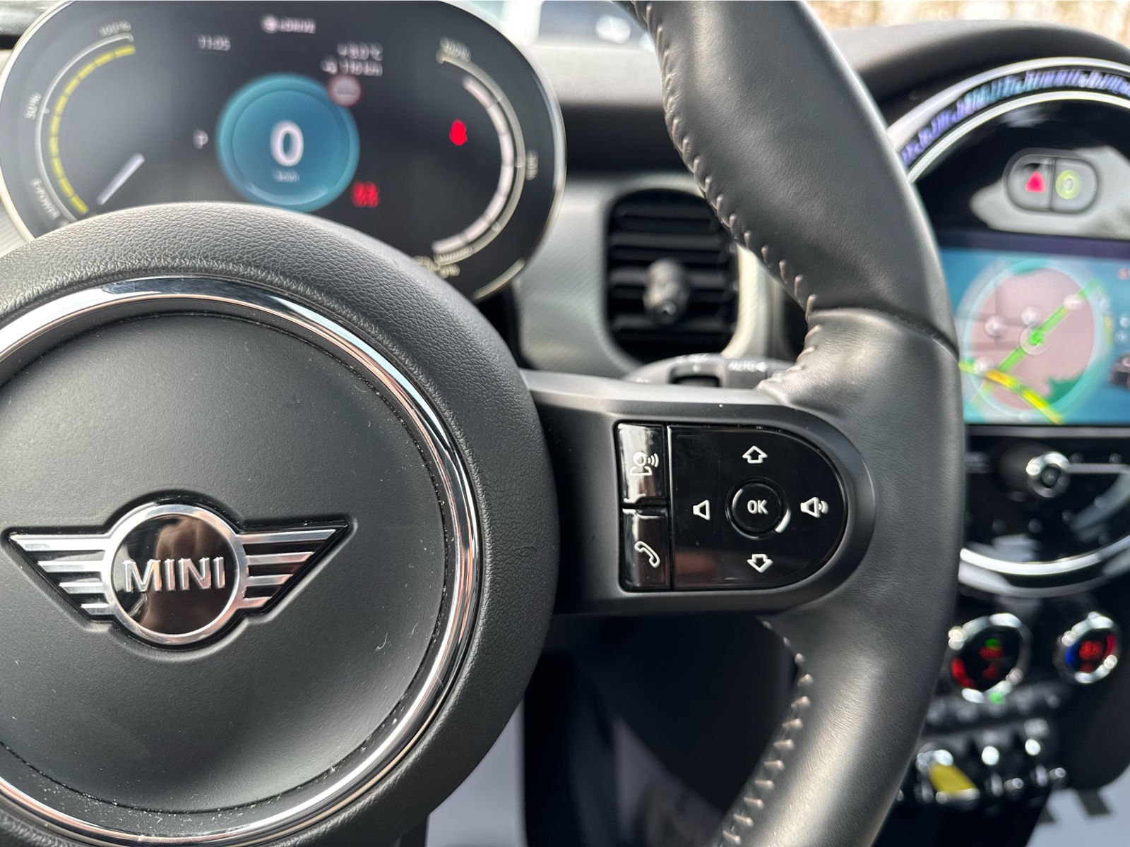 Billede af Mini Cooper SE EL Maximise 184HK 3d Aut.