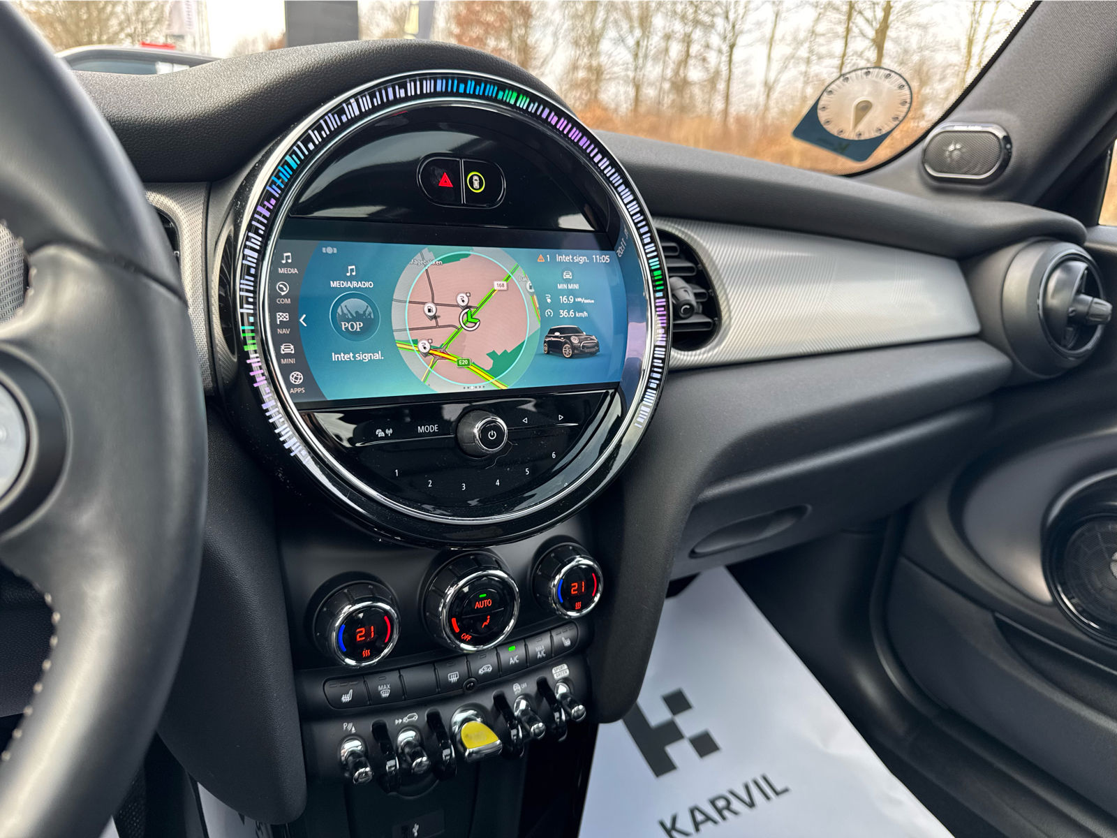 Billede af Mini Cooper SE EL Maximise 184HK 3d Aut.