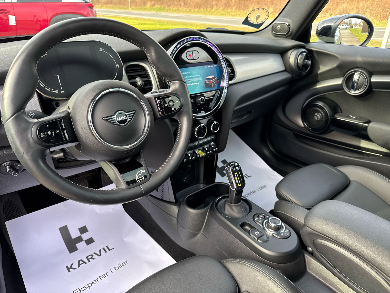 Billede af Mini Cooper SE EL Maximise 184HK 3d Aut.