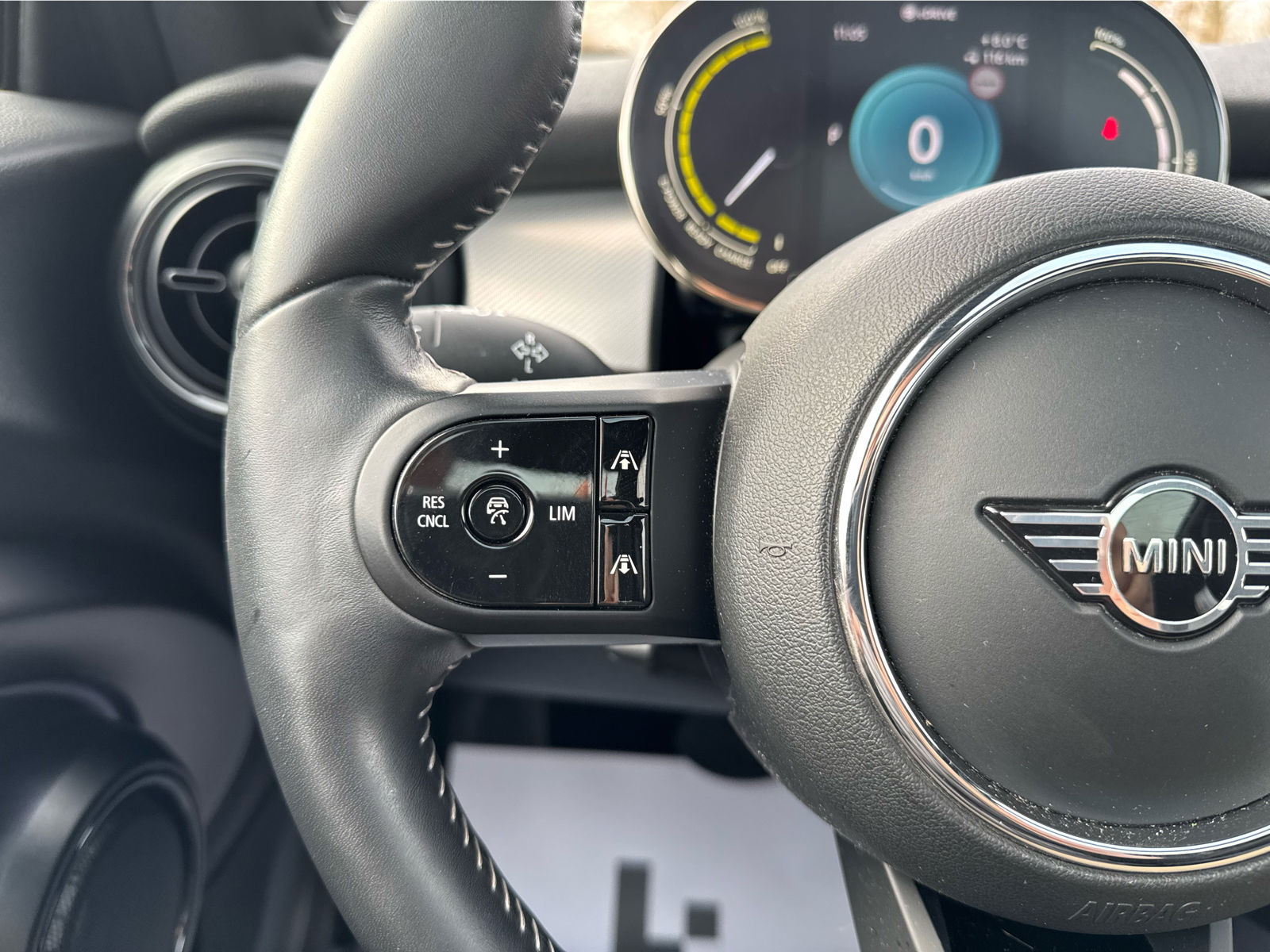 Billede af Mini Cooper SE EL Maximise 184HK 3d Aut.