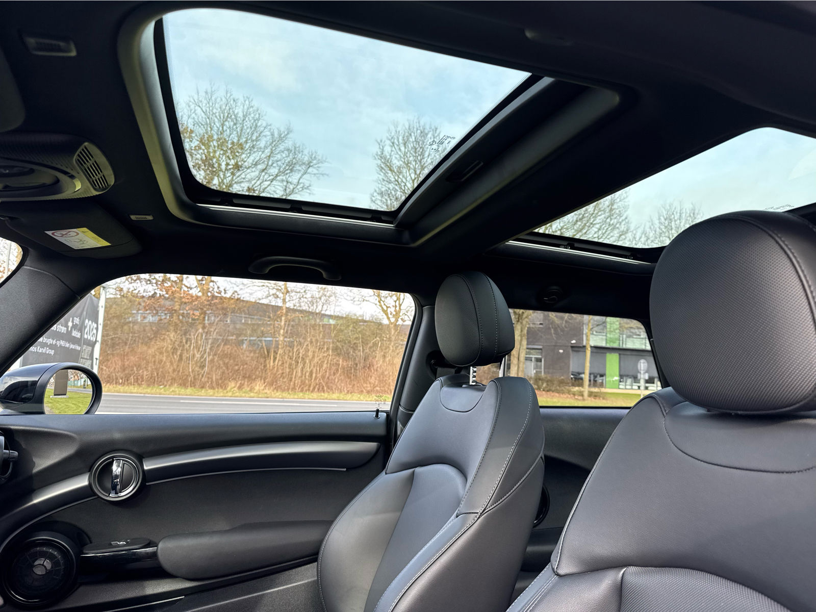 Billede af Mini Cooper SE EL Maximise 184HK 3d Aut.