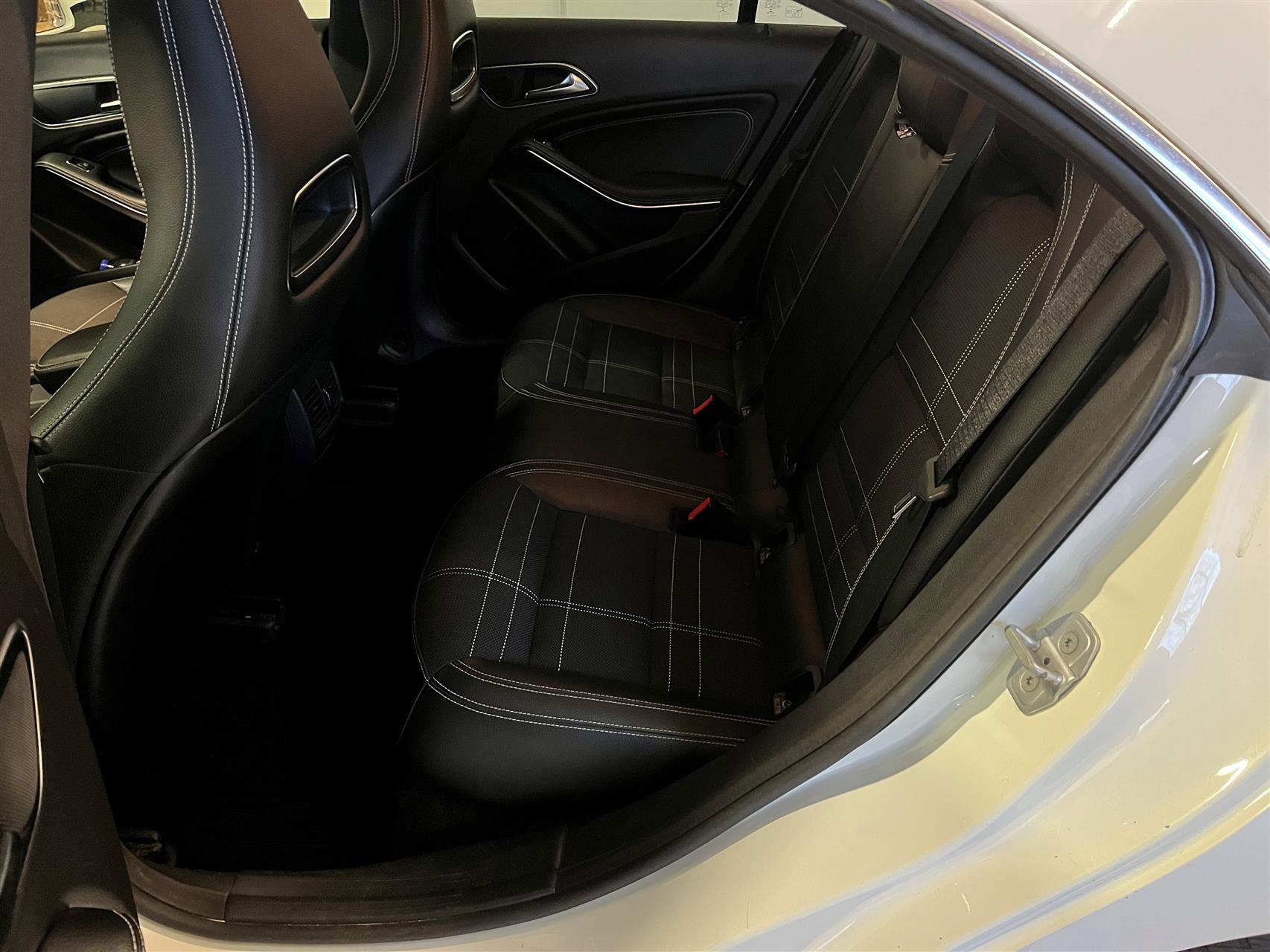 Billede af Mercedes-Benz CLA180 1,6 122HK 4d 6g