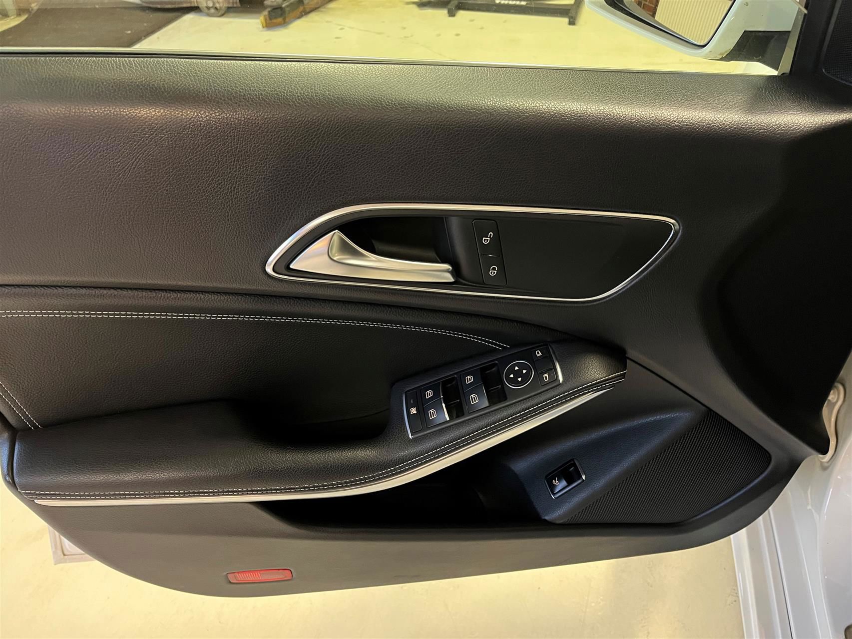 Billede af Mercedes-Benz CLA180 1,6 122HK 4d 6g