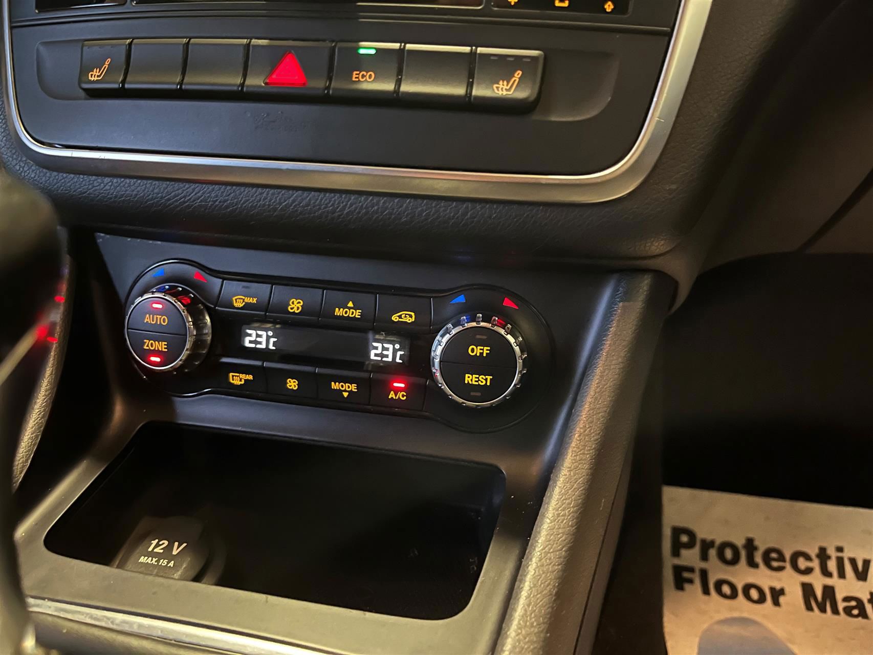 Billede af Mercedes-Benz CLA180 1,6 122HK 4d 6g