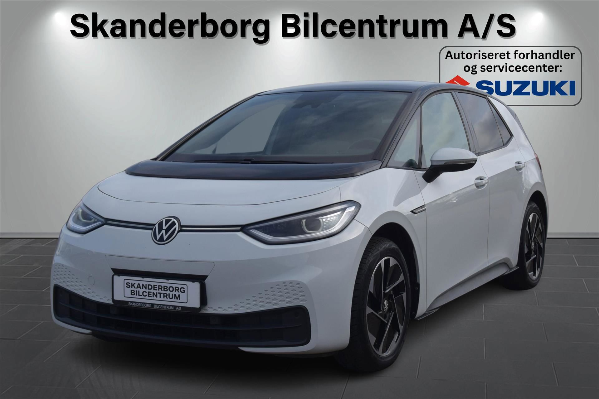 Billede af VW ID.3 EL Family 204HK 5d Aut.