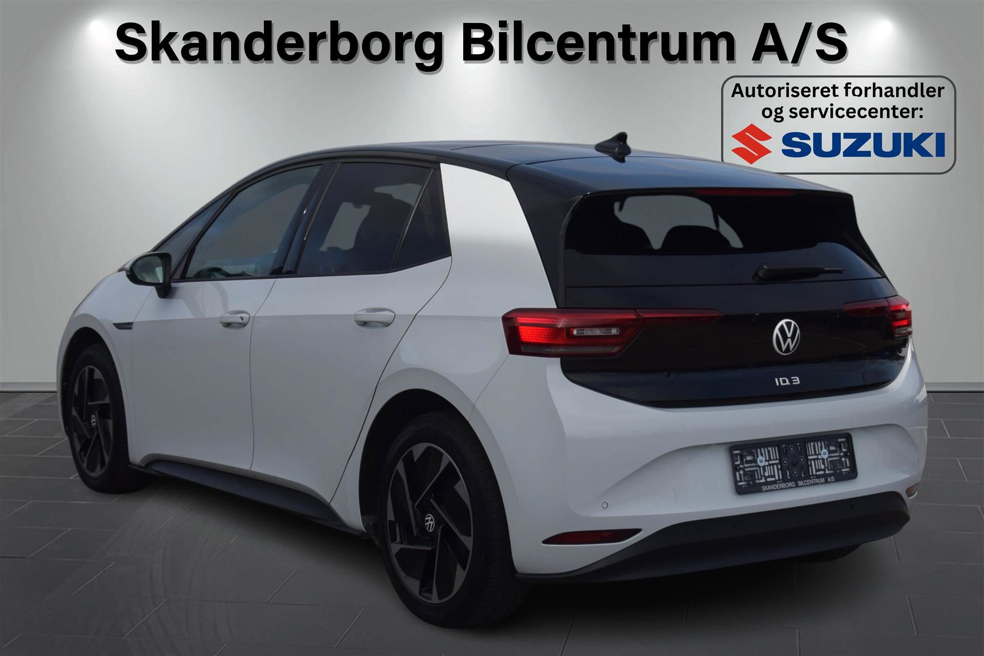 Billede af VW ID.3 EL Family 204HK 5d Aut.