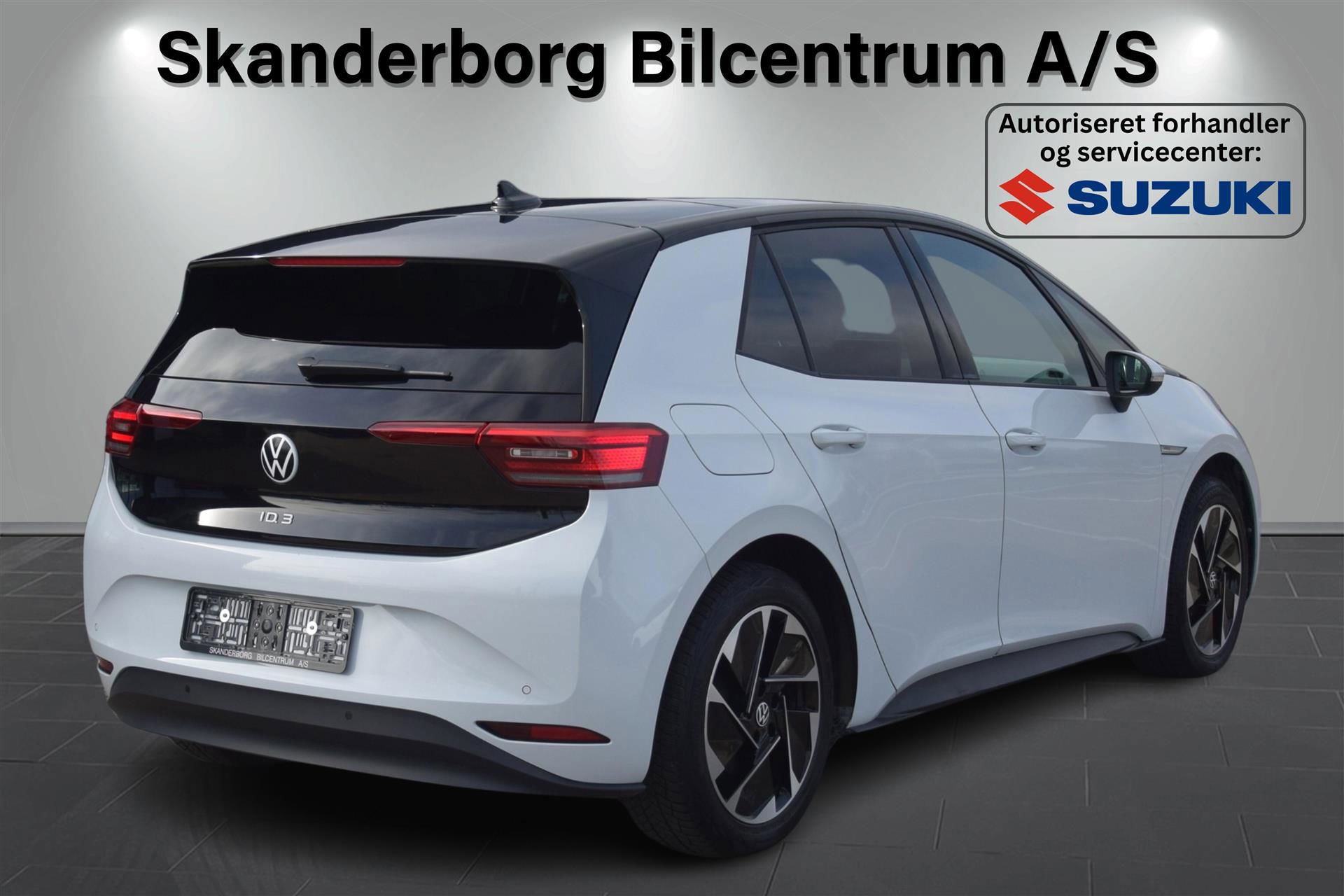 Billede af VW ID.3 EL Family 204HK 5d Aut.