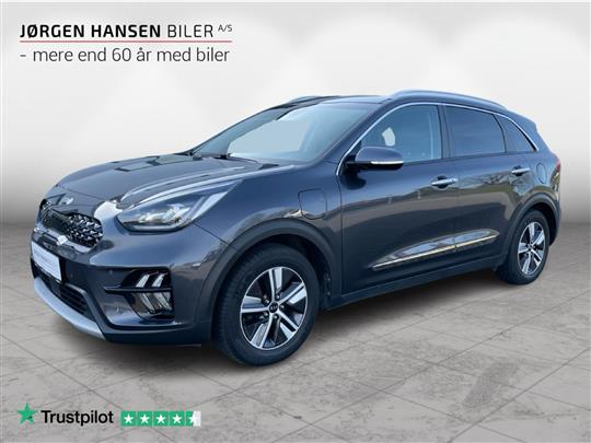 Kia Niro 1,6 GDI PHEV  Plugin-hybrid Advance DCT 141HK 5d 6g Aut.