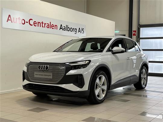 Audi Q4 40 E-tron 204HK 5d Aut.