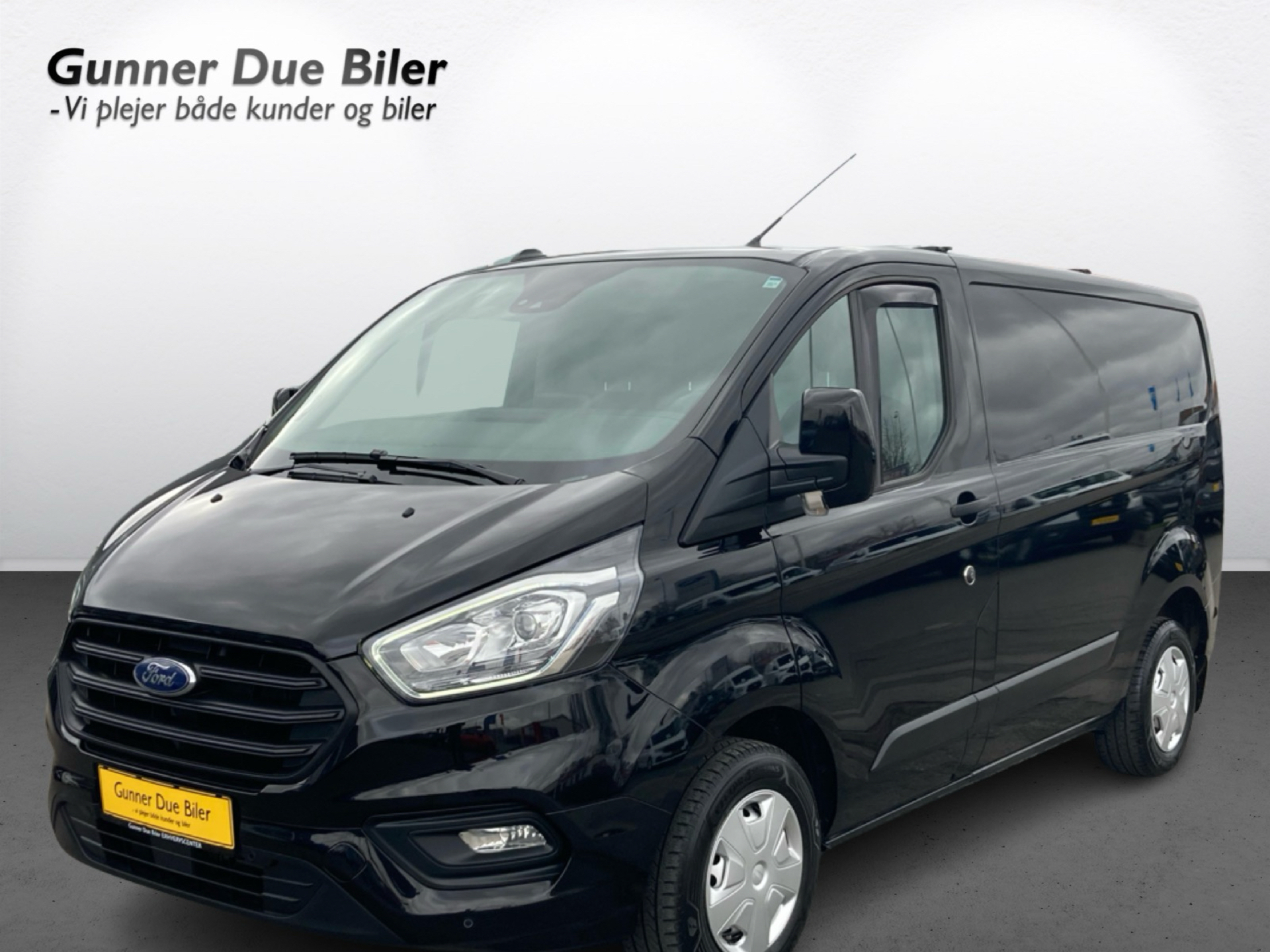 Billede af Ford Transit Custom 300 L1H1 2,0 TDCi Trend 130HK Van 6g