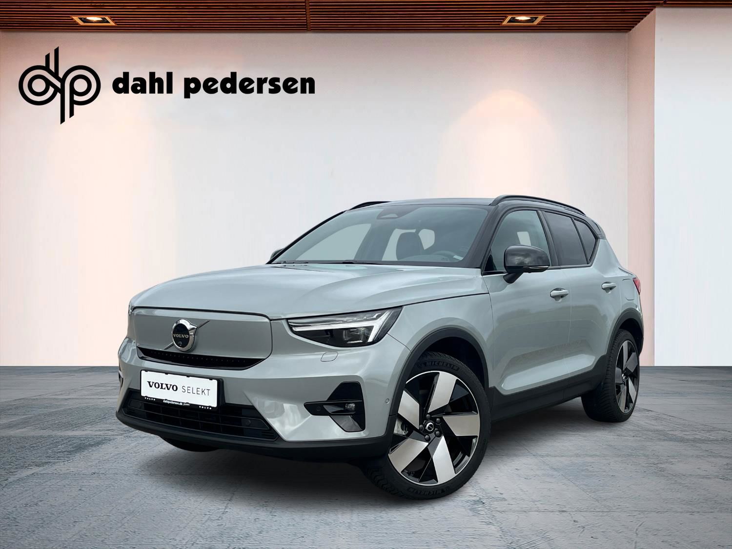 Billede af Volvo XC40 Recharge Twin Ultimate AWD 408HK 5d Aut.