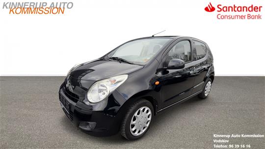 Suzuki Alto 1,0 12V ECO+ GLX 68HK 5d