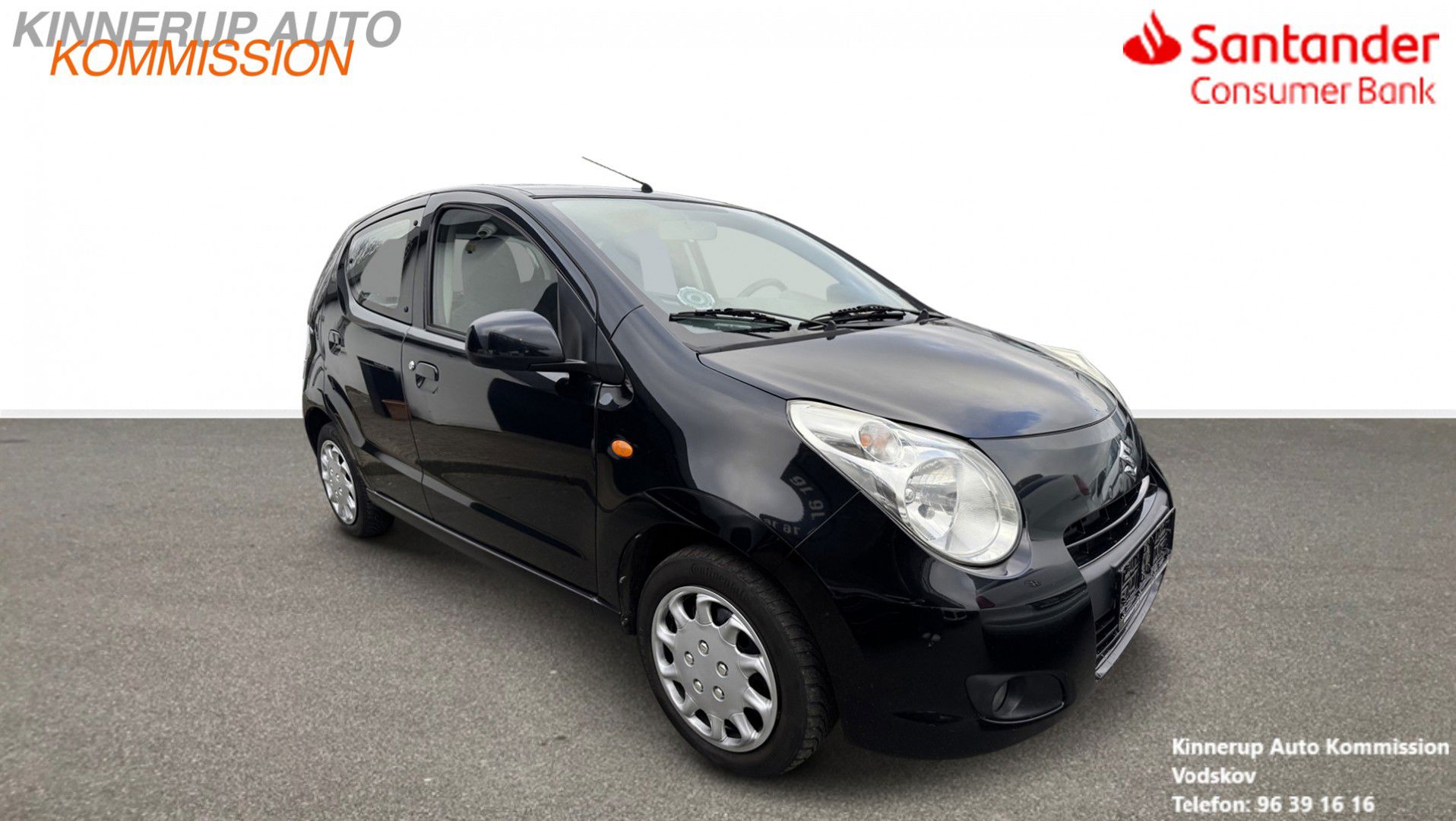 Billede af Suzuki Alto 1,0 12V ECO+ GLX 68HK 5d