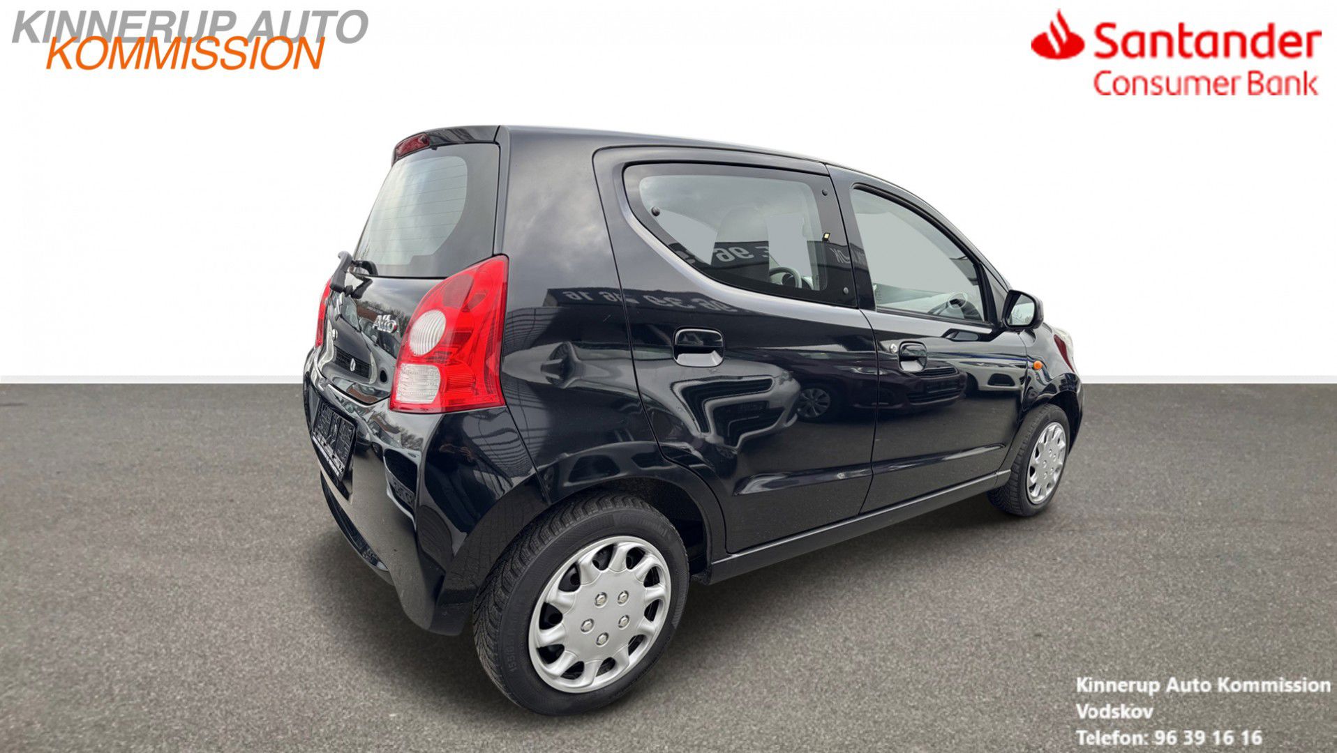 Billede af Suzuki Alto 1,0 12V ECO+ GLX 68HK 5d