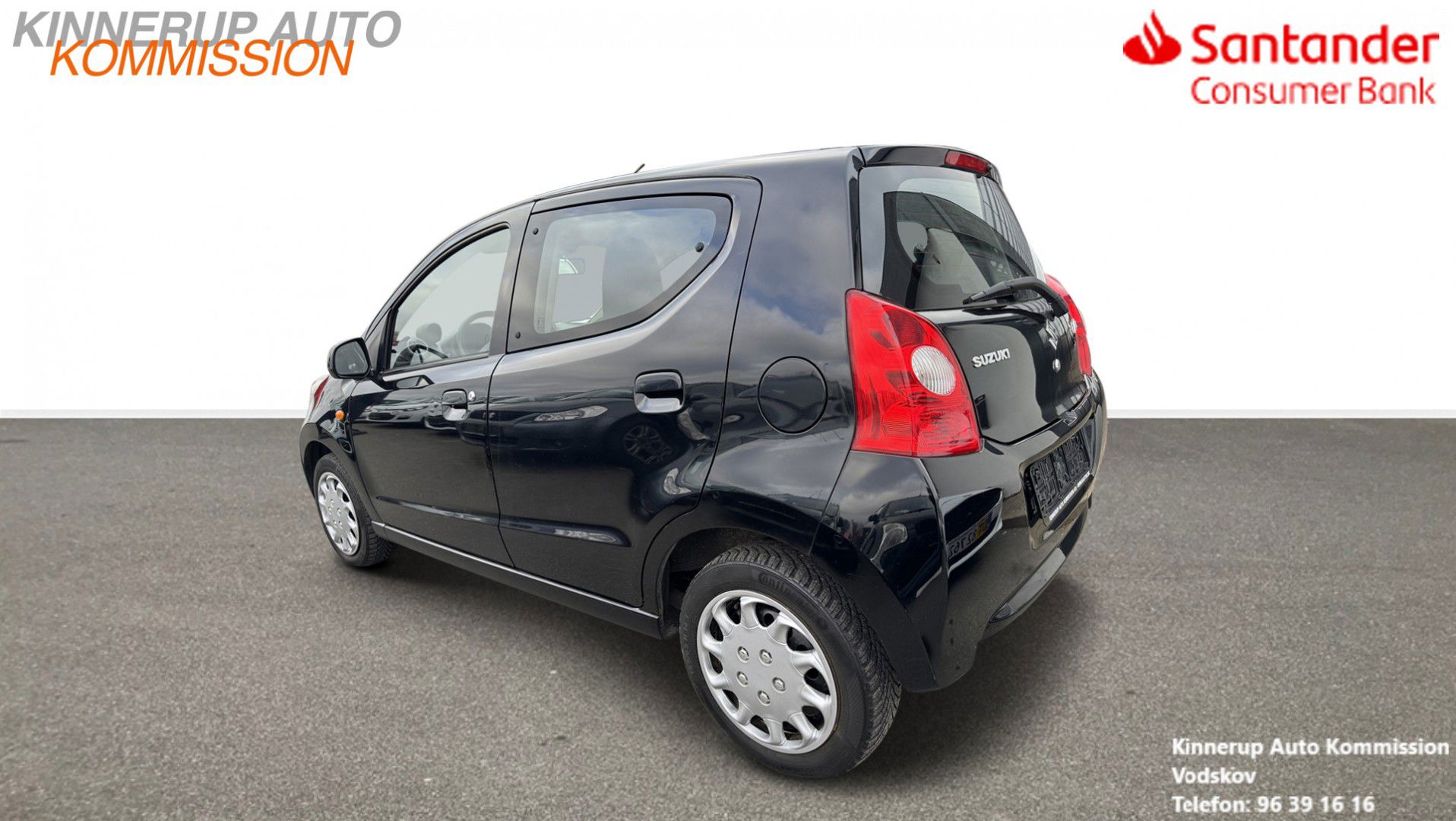 Billede af Suzuki Alto 1,0 12V ECO+ GLX 68HK 5d