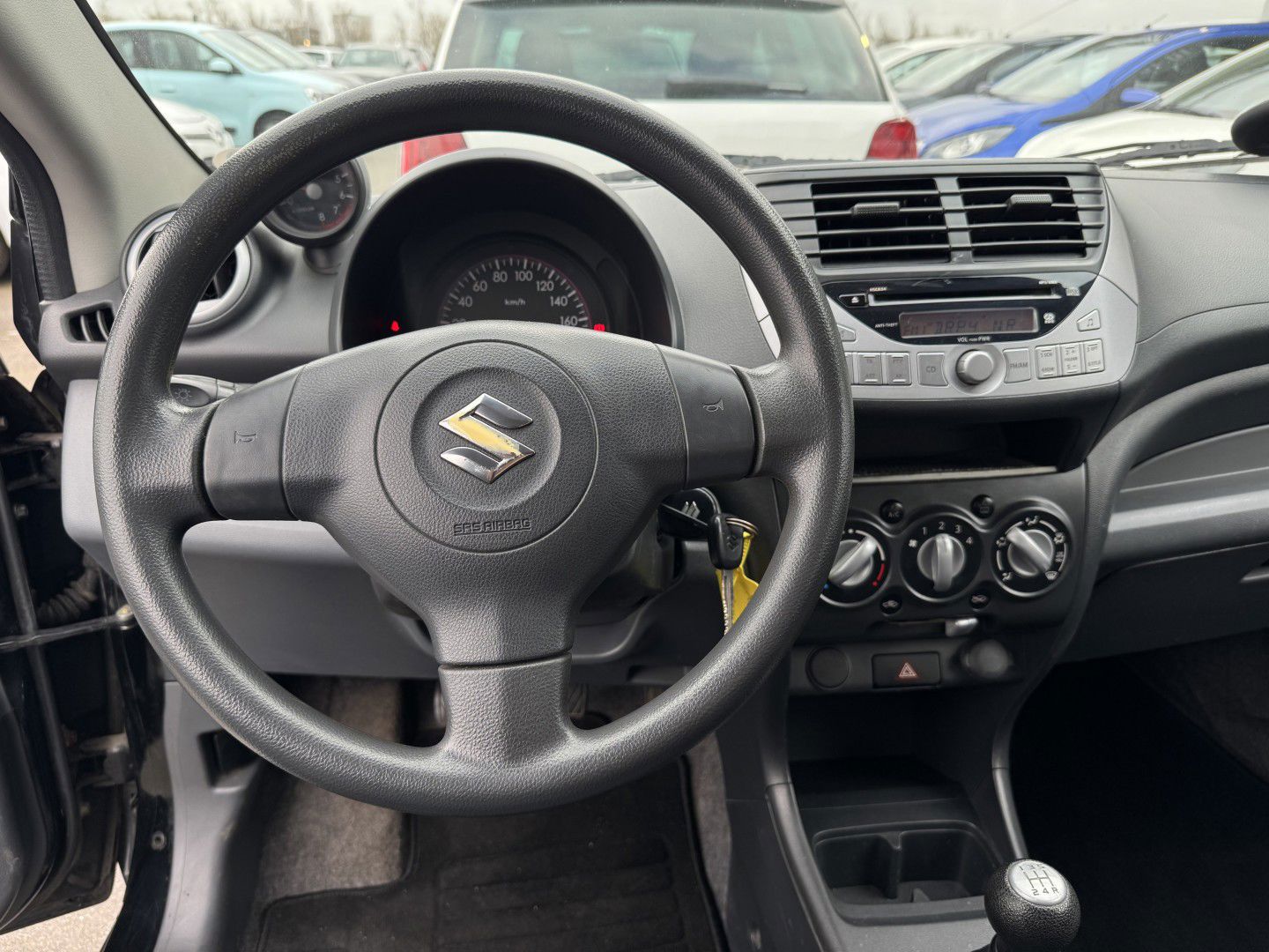 Billede af Suzuki Alto 1,0 12V ECO+ GLX 68HK 5d