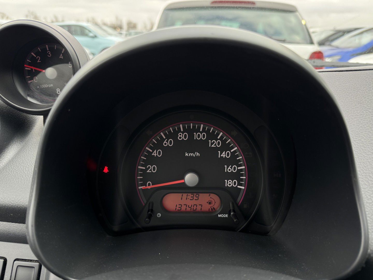 Billede af Suzuki Alto 1,0 12V ECO+ GLX 68HK 5d