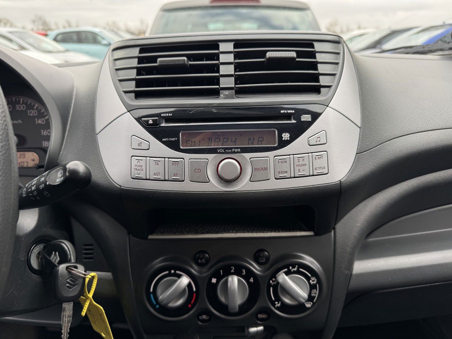 Billede af Suzuki Alto 1,0 12V ECO+ GLX 68HK 5d