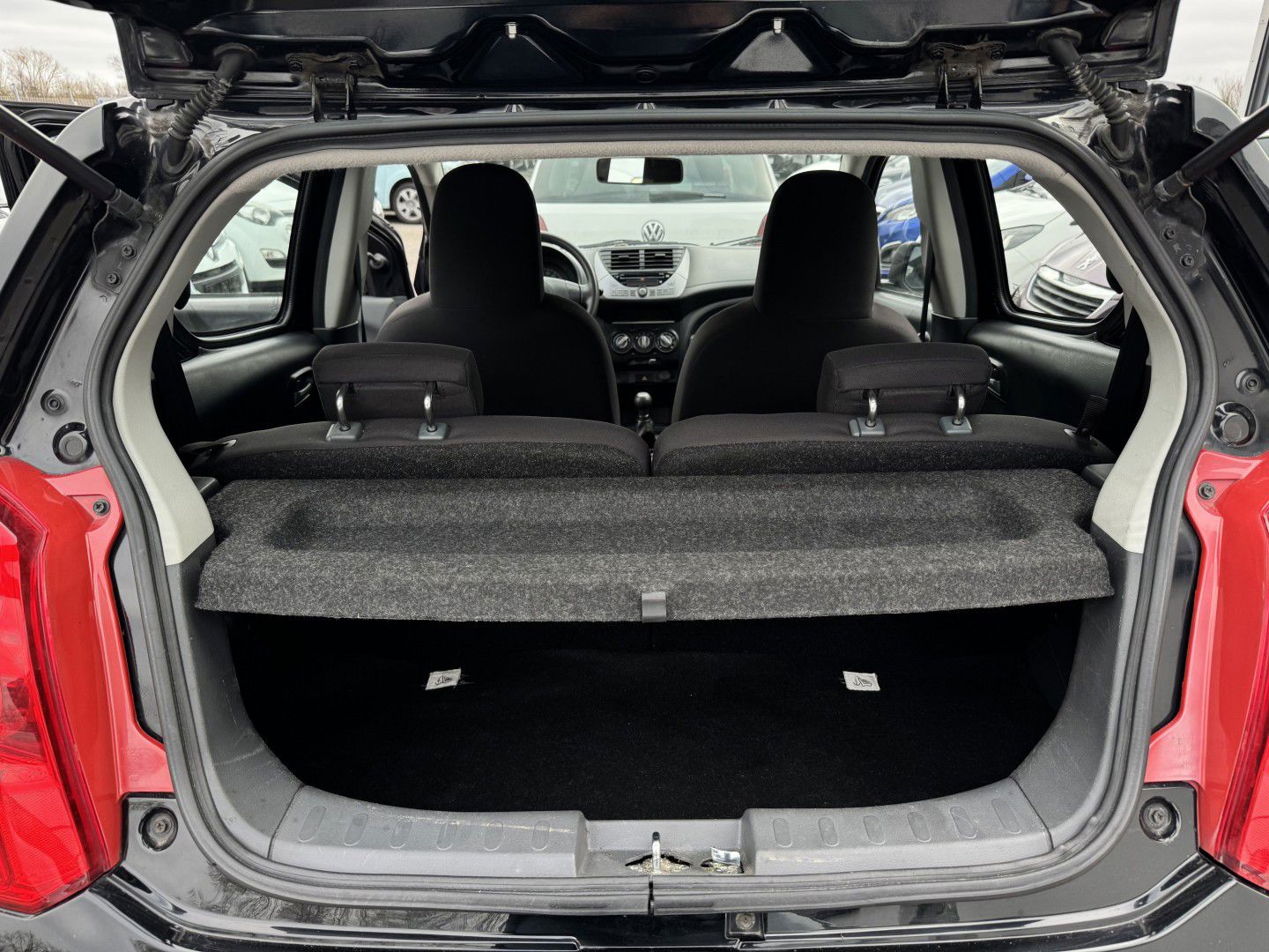 Billede af Suzuki Alto 1,0 12V ECO+ GLX 68HK 5d