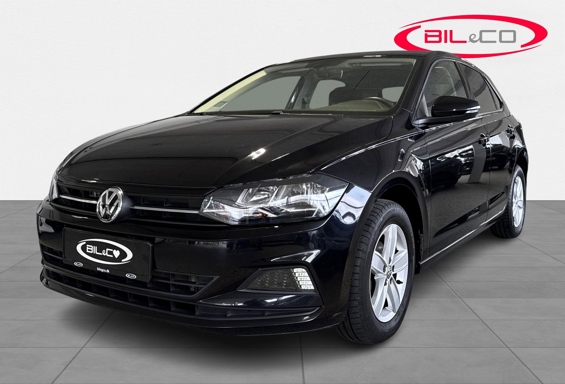 Billede af VW Polo 1,0 TSI Comfortline DSG 95HK 5d 7g Aut.