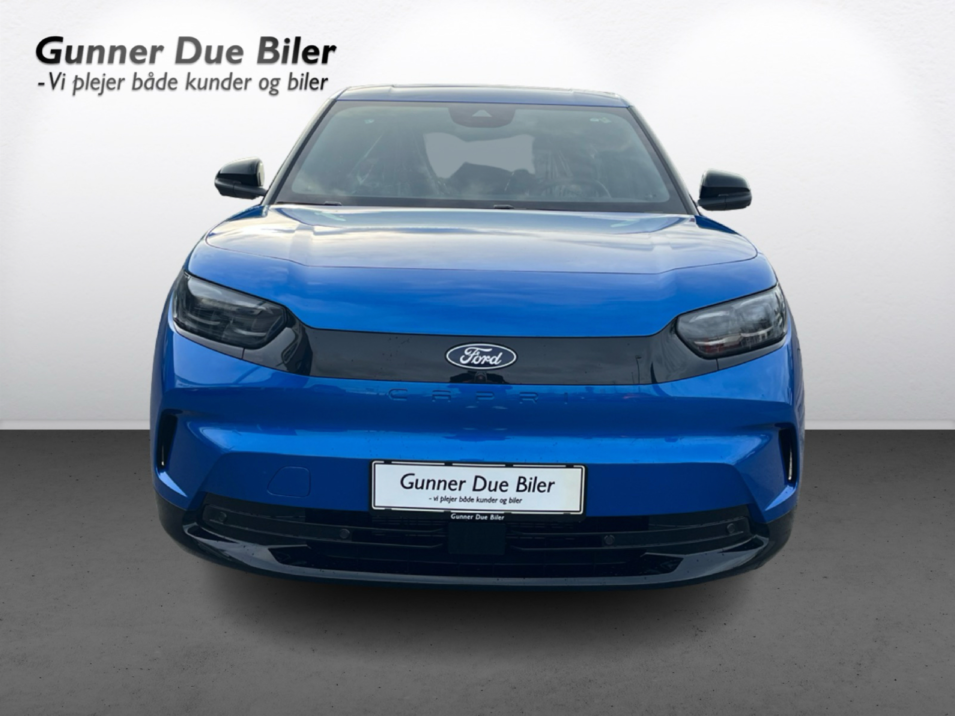 Billede af Ford Capri EL UR Select 286HK 5d Aut.