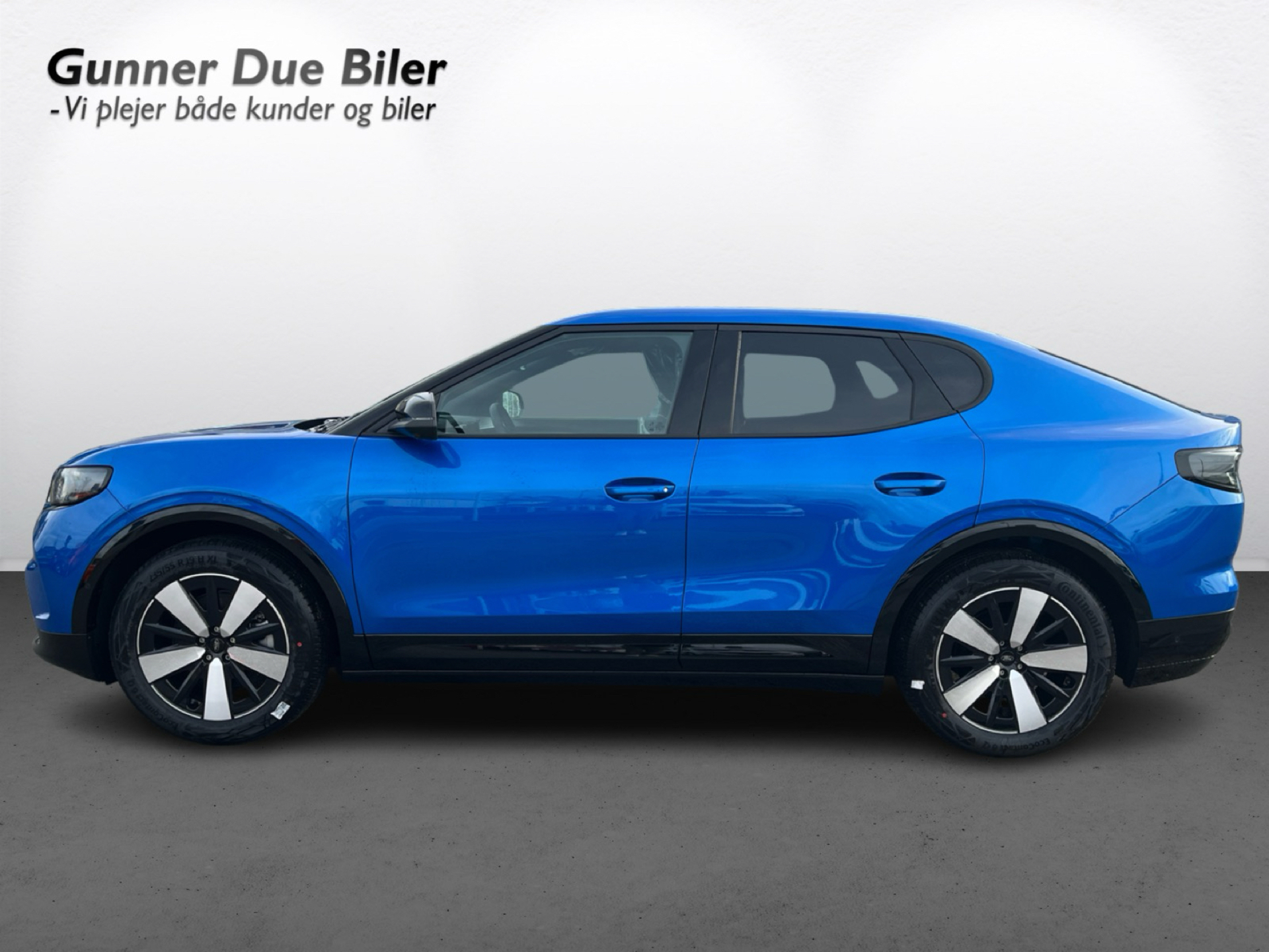 Billede af Ford Capri EL UR Select 286HK 5d Aut.