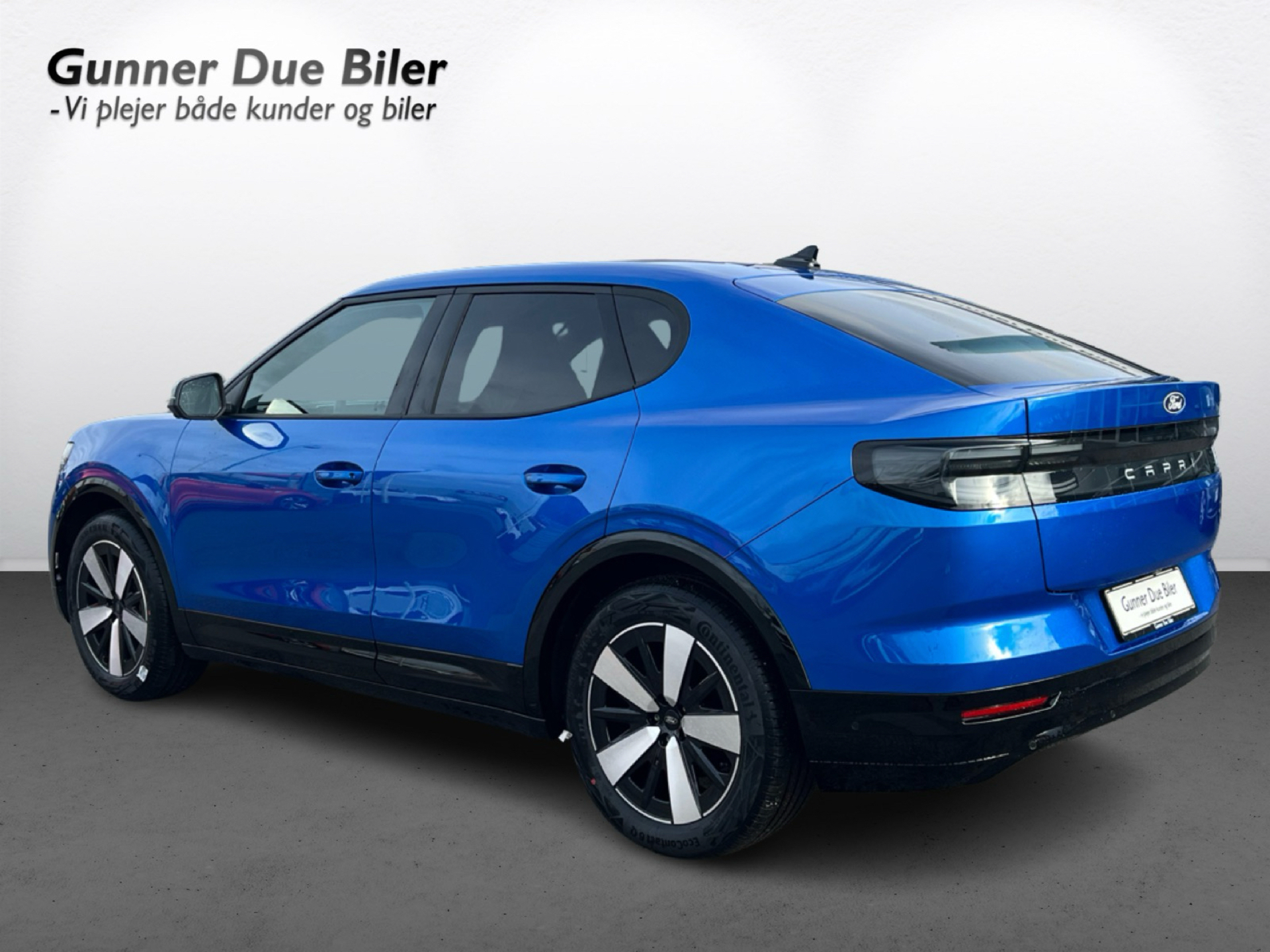 Billede af Ford Capri EL UR Select 286HK 5d Aut.