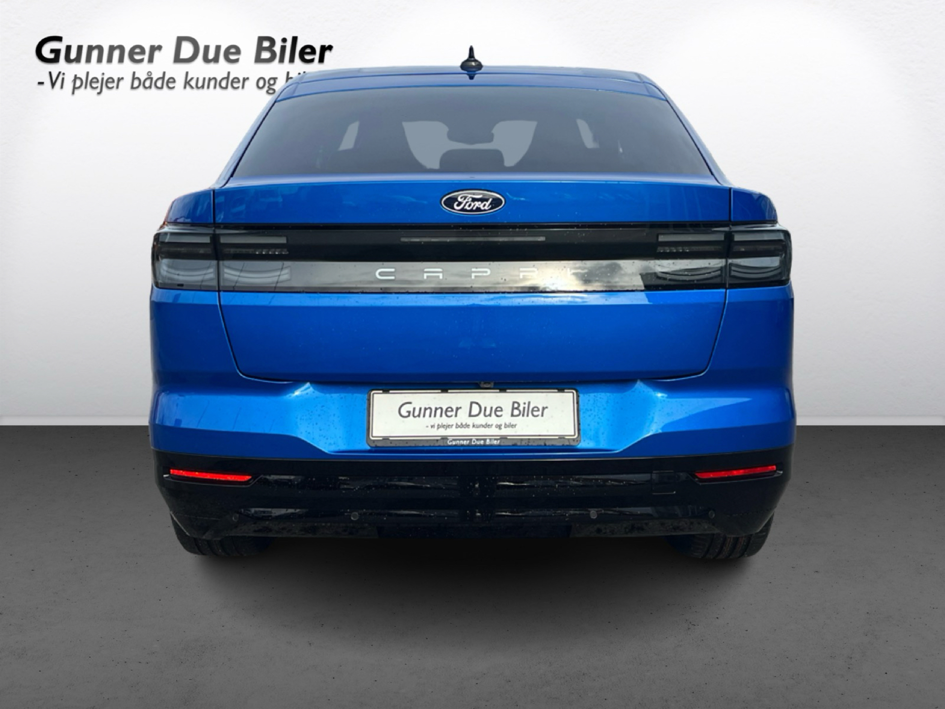 Billede af Ford Capri EL UR Select 286HK 5d Aut.