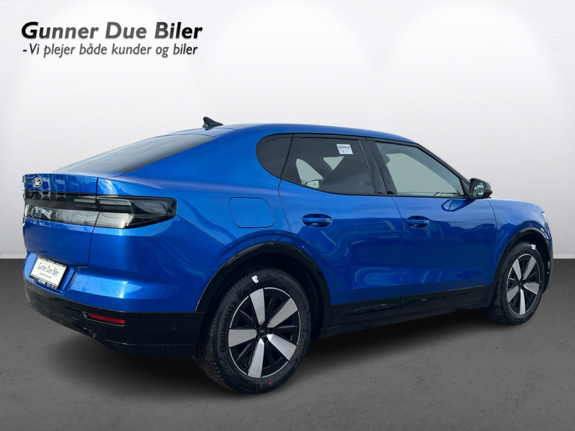 Billede af Ford Capri EL UR Select 286HK 5d Aut.